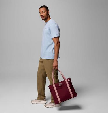 Sac Cottonwood Creek Unisexe, Color: Rich Wine, Eraser Pink, image 4