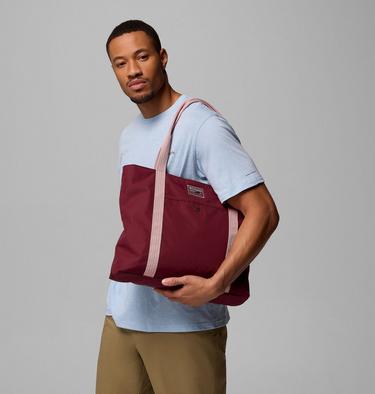 Sac Cottonwood Creek Unisexe, Color: Rich Wine, Eraser Pink, image 3