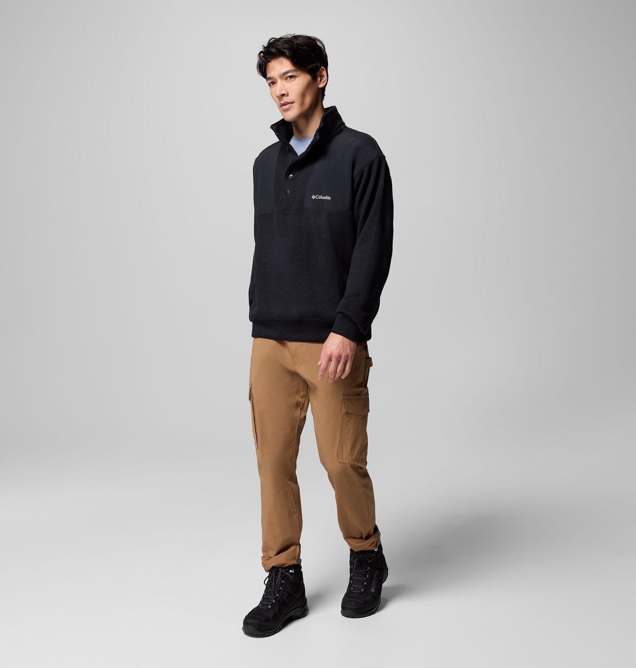 Sweater Weather™ Relaxed Fit 1/4 Zip | 010 | S 2