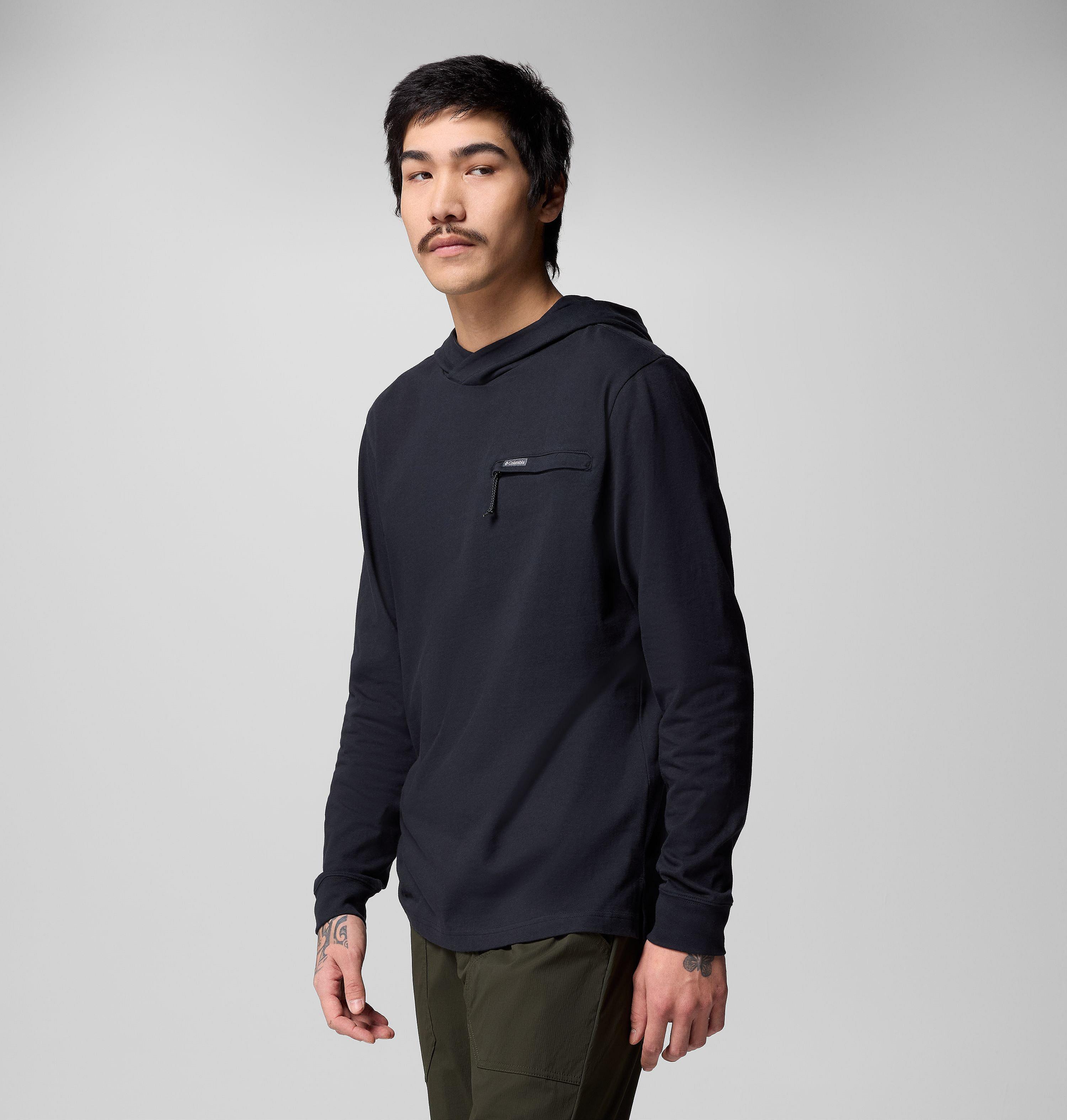 Chandail à capuchon Landroamer pour homme 4