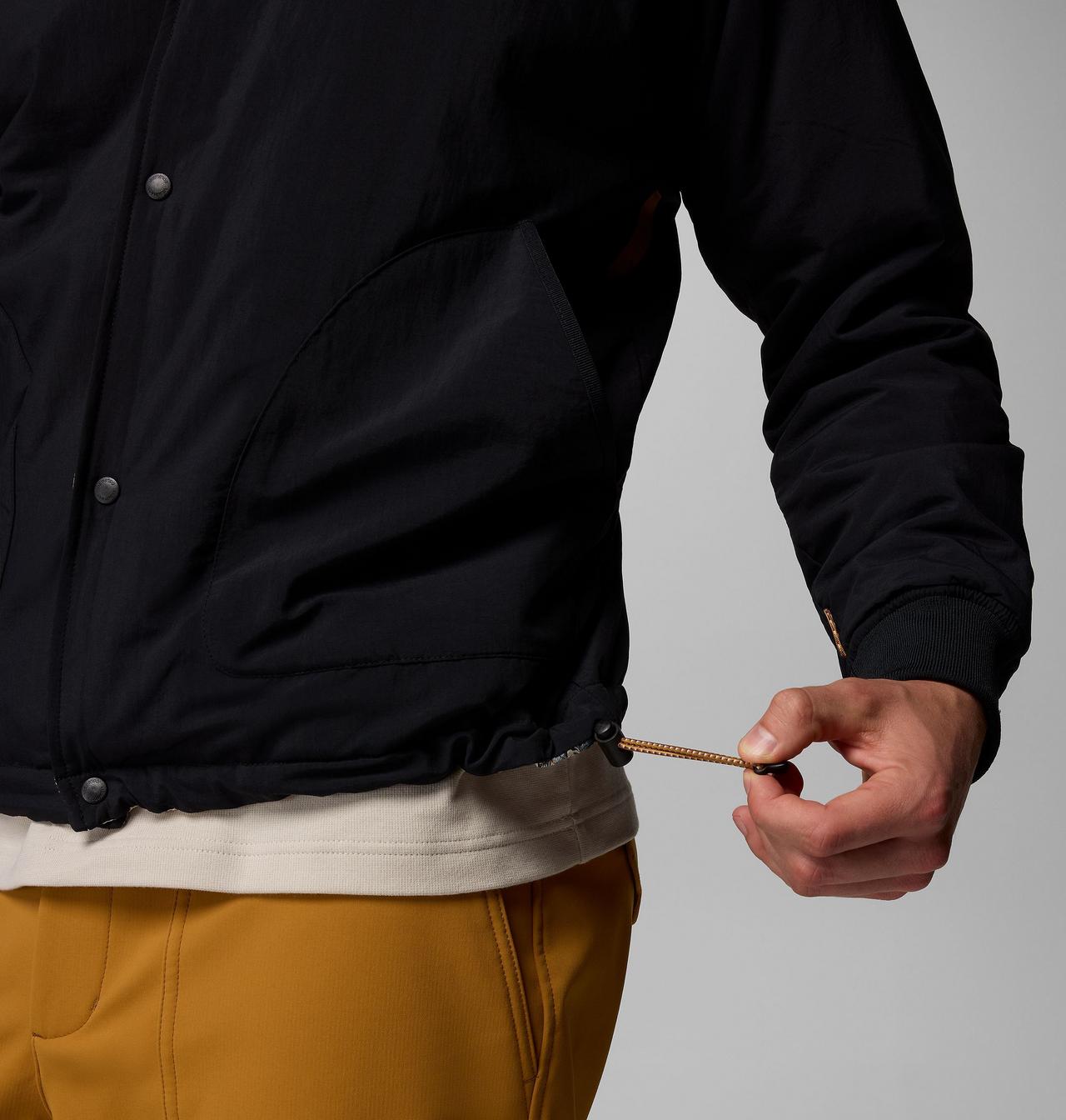 Men's High Cascades™ Interchange Reversible Bomber Jacket | 010 | L 9