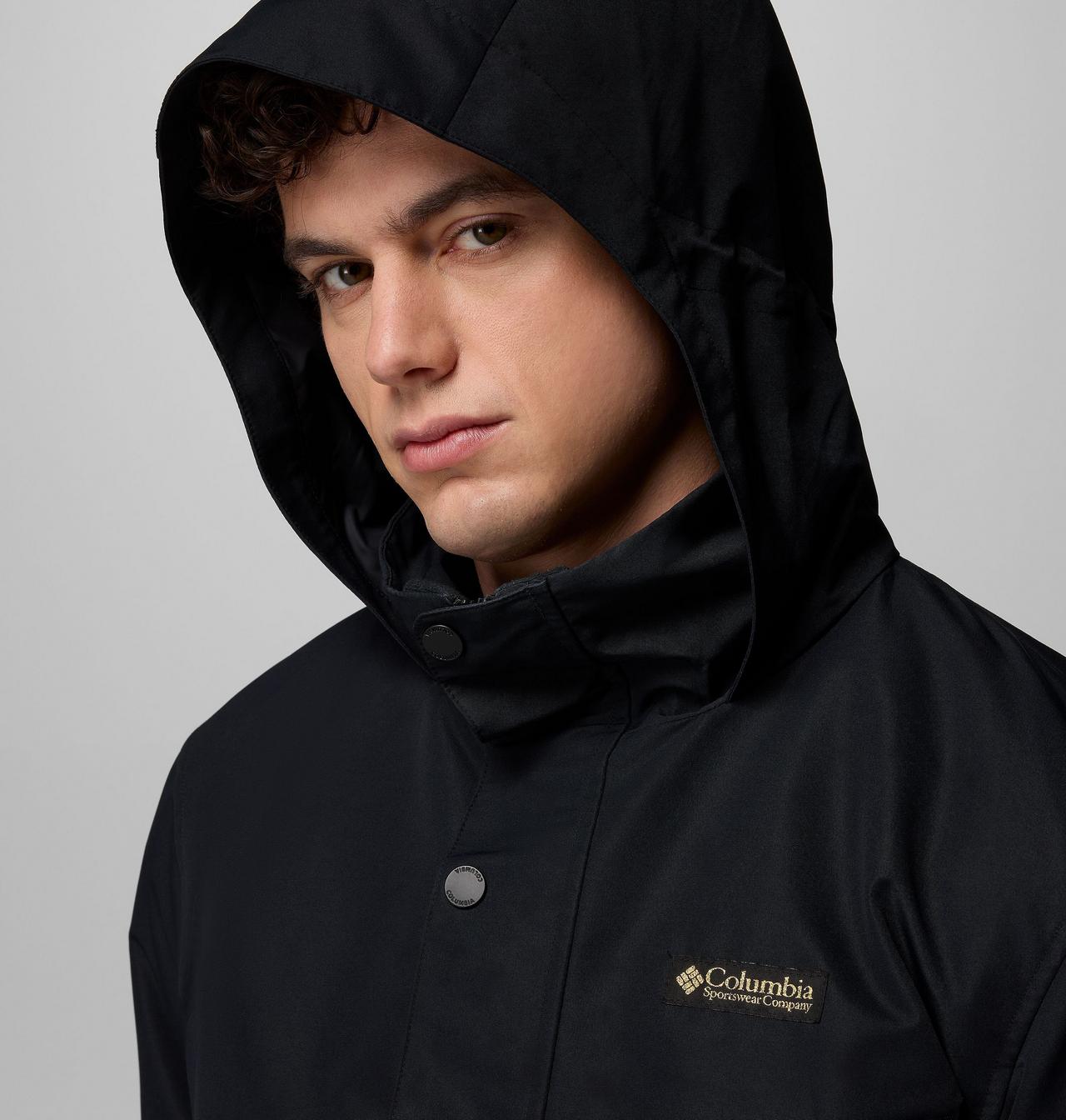 Men's High Cascades™ Interchange Reversible Bomber Jacket | 010 | L 12