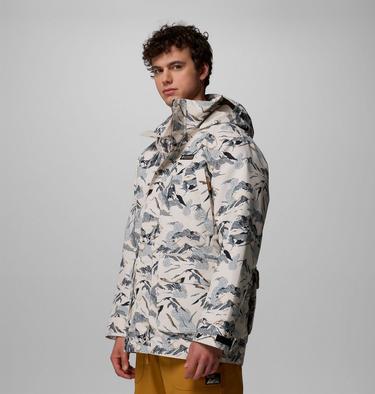 Bomber reversibile 3 in 1 High Cascades da uomo, Color: Dark Stone Skylines, image 4