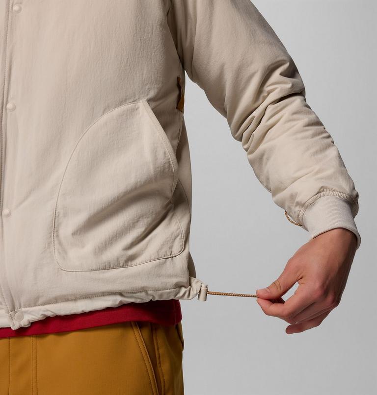 Men's High Cascades 3-in-1 Reversible Bomber Jacket, Color: Dark Stone Skylines, image 9