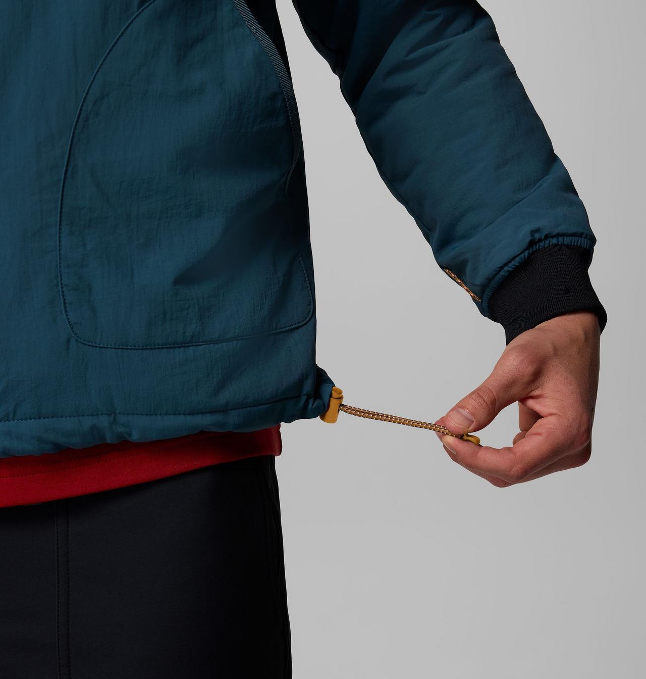 Men's High Cascades™ Interchange Reversible Bomber Jacket 9