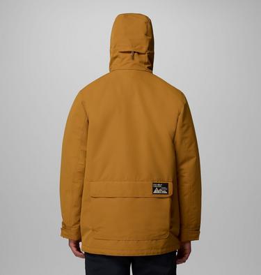 Bomber reversibile 3 in 1 High Cascades da uomo, Color: Maple Sugar, image 7