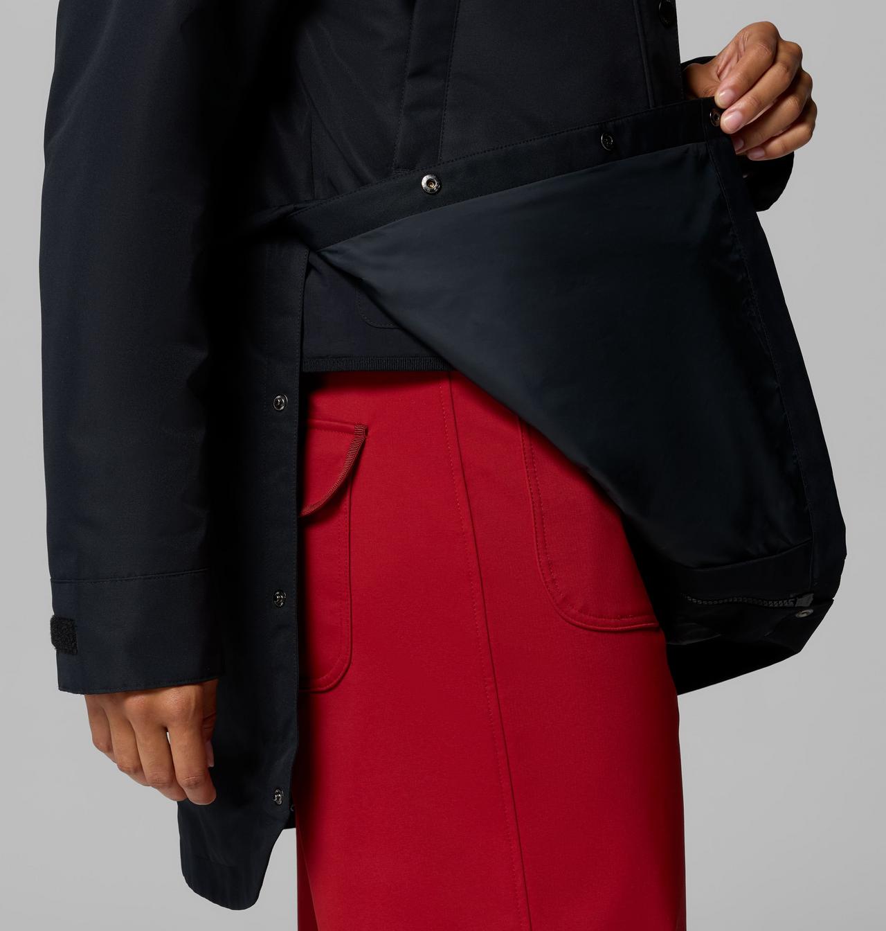 High Cascades™ Interchange Jacket | 010 | XXL 15