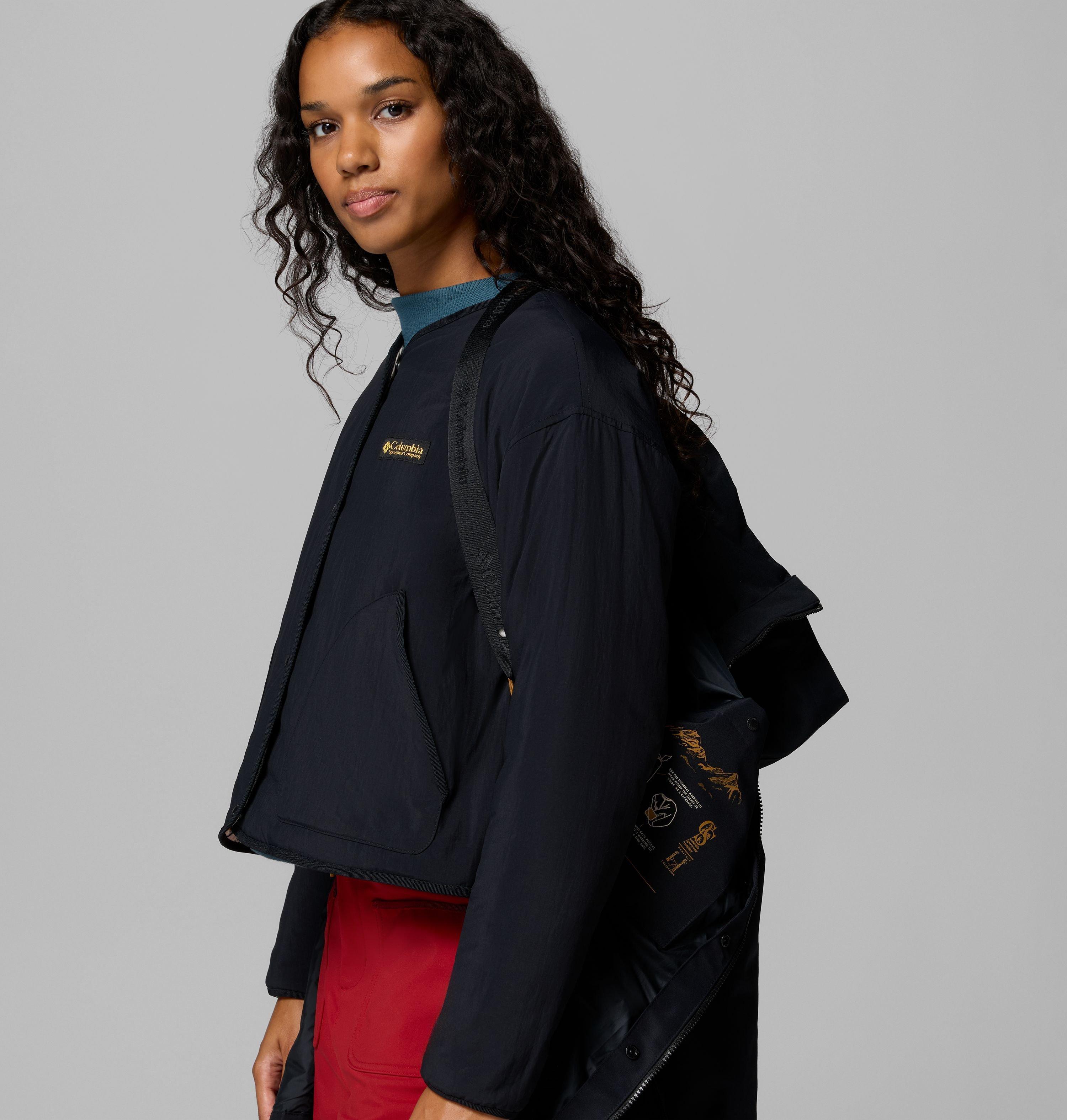 High Cascades™ Interchange Jacket | 010 | M 17