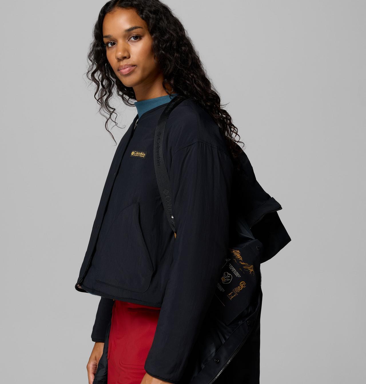 High Cascades™ Interchange Jacket | 010 | XXL 17