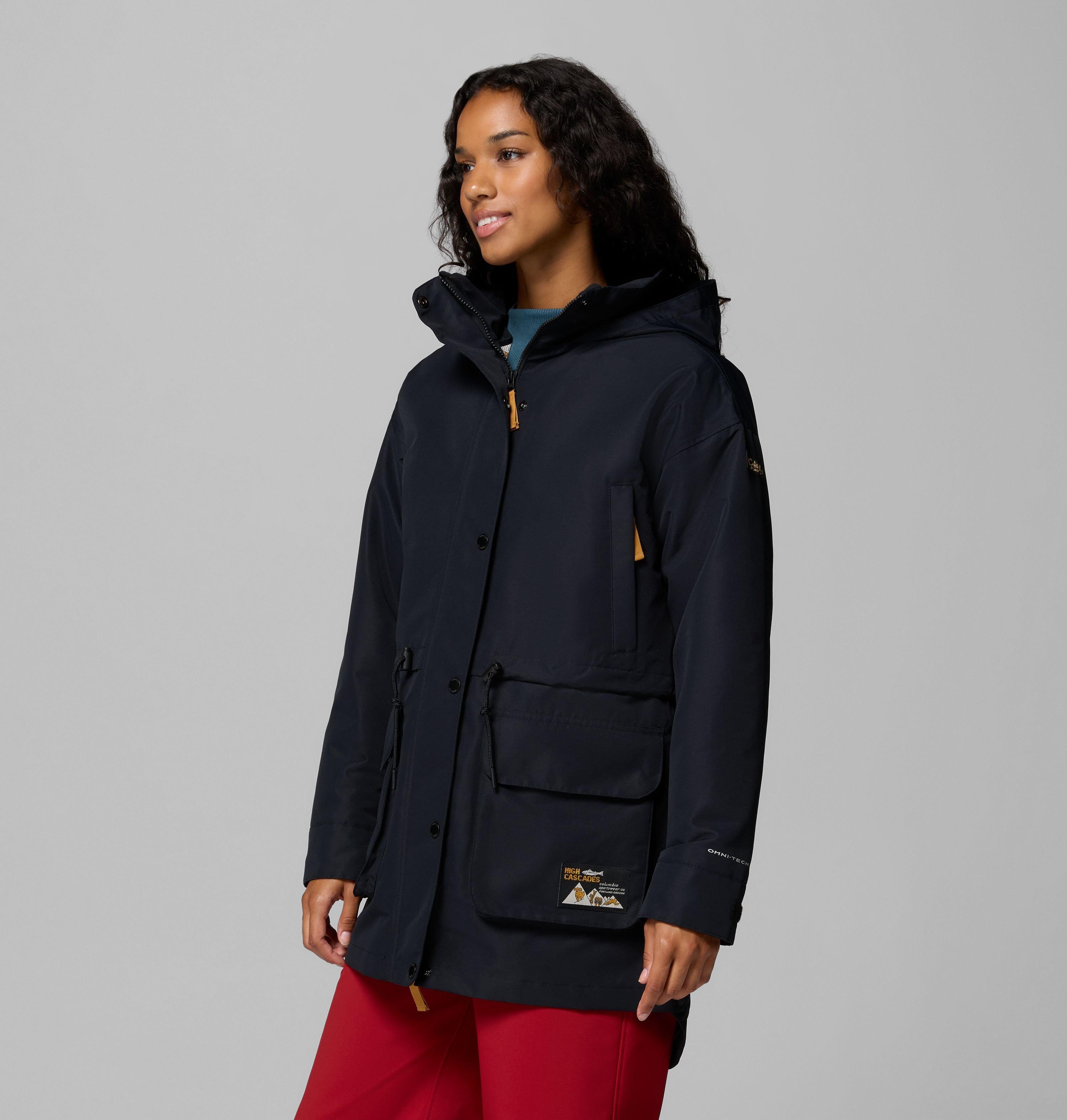High Cascades™ Interchange Jacket | 010 | M 4
