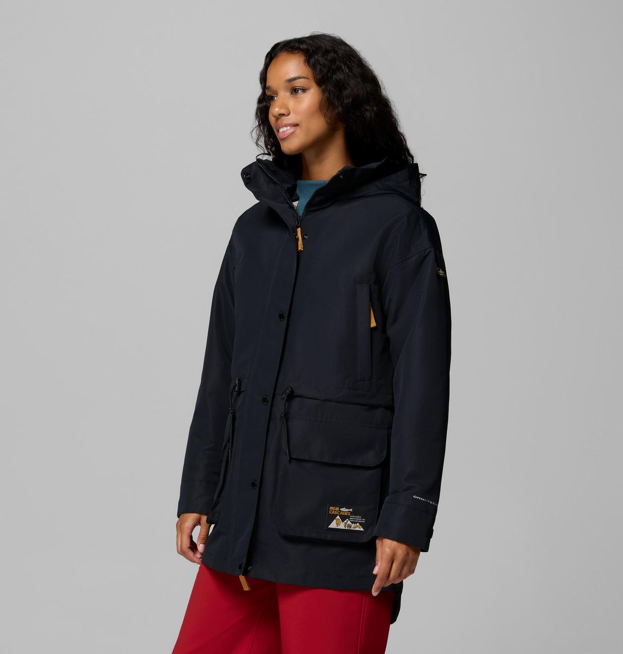 High Cascades™ Interchange Jacket | 010 | XXL 4