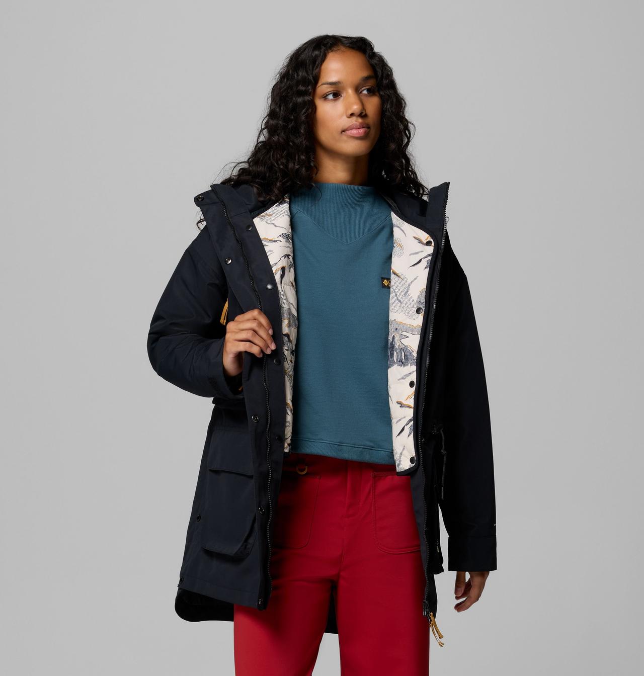 High Cascades™ Interchange Jacket | 010 | XXL 5