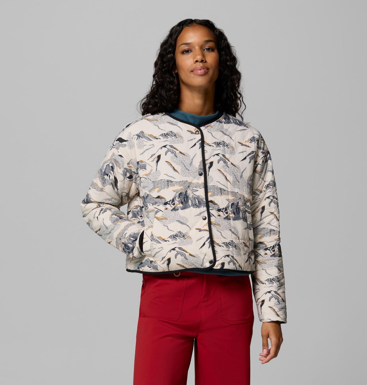 High Cascades™ Interchange Jacket | 010 | XXL 6
