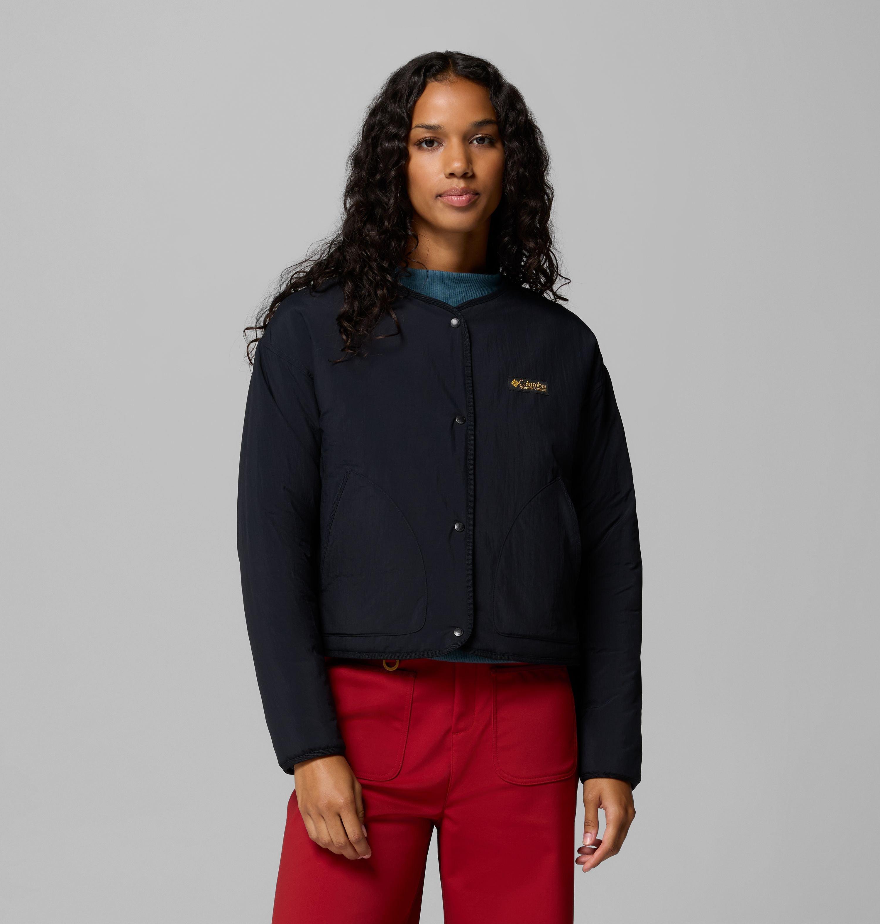 High Cascades™ Interchange Jacket | 010 | M 9