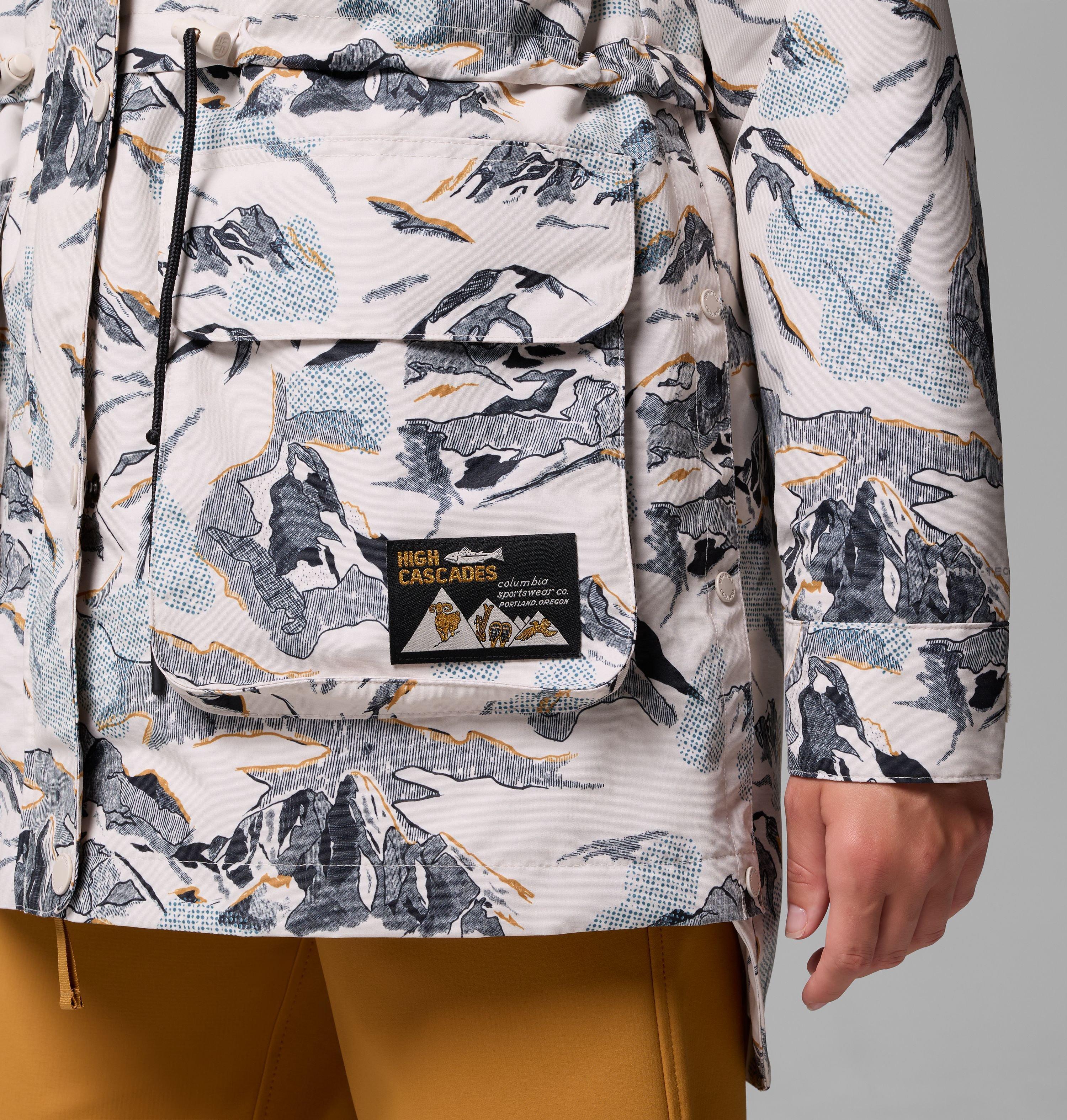 Women's High Cascades Interchange Jacket 13