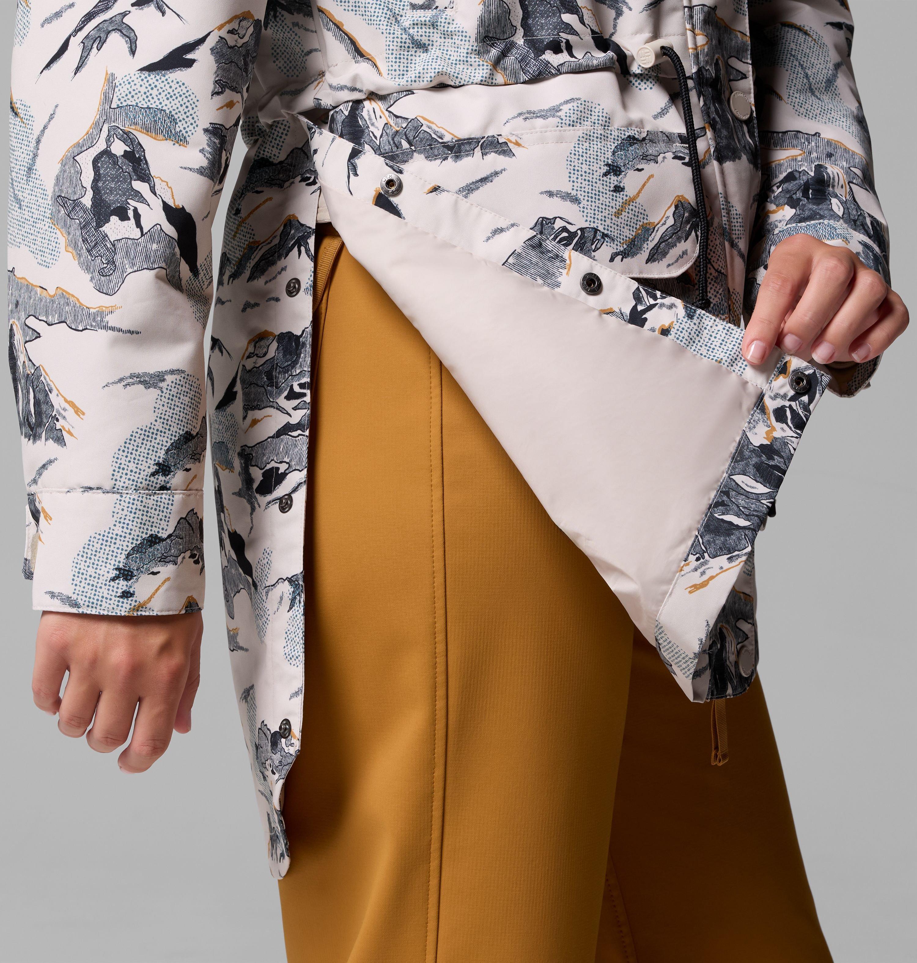 Women's High Cascades Interchange Jacket 14