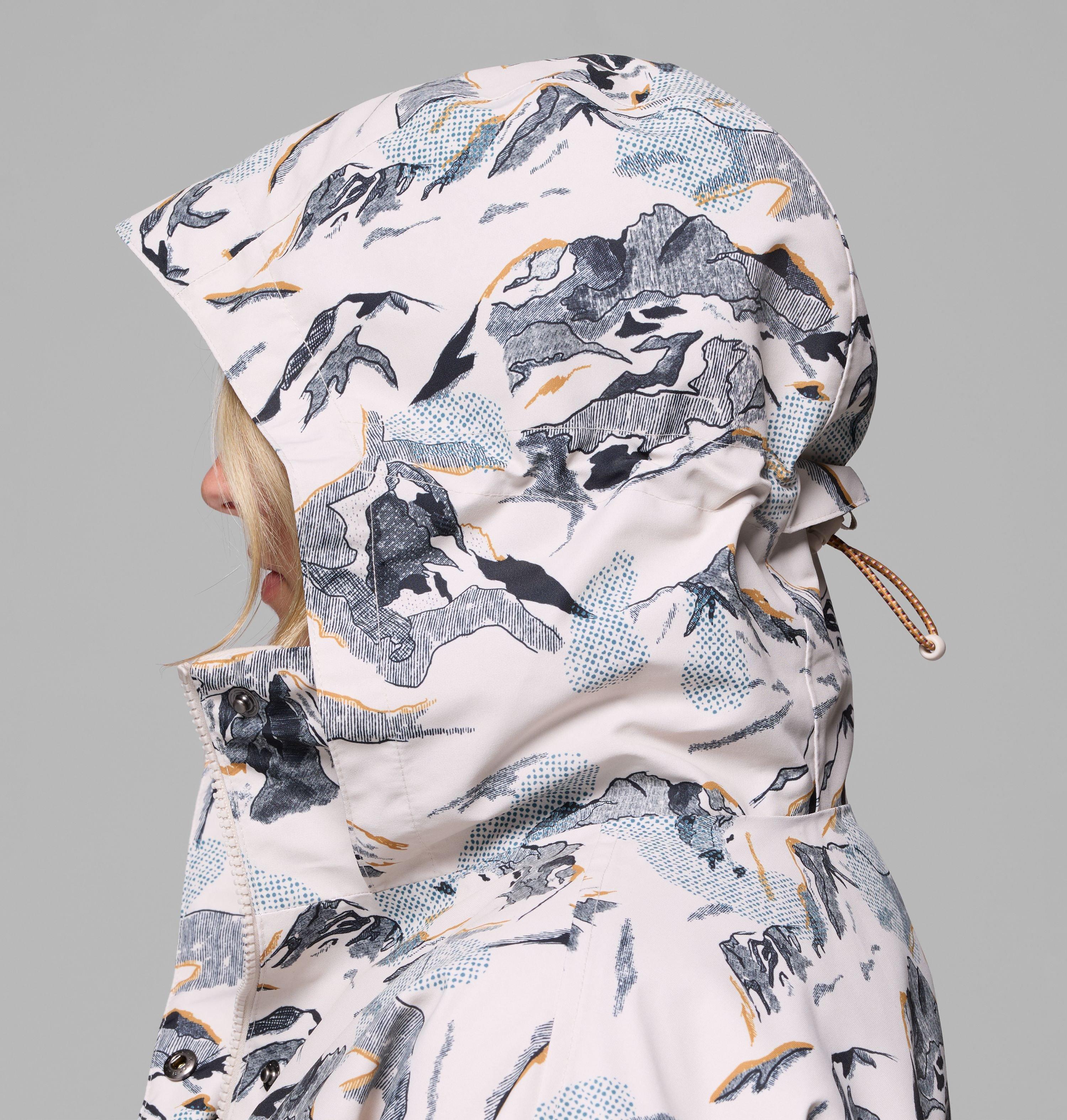 Women's High Cascades Interchange Jacket 15