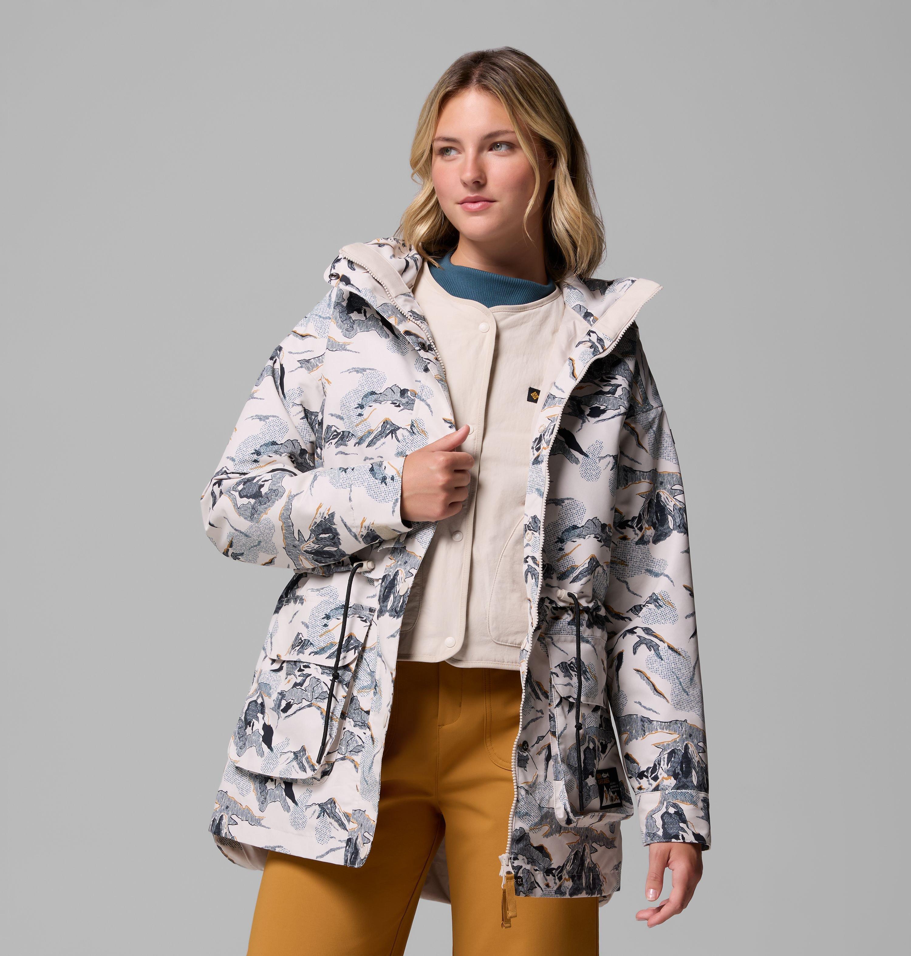 Women's High Cascades Interchange Jacket 5