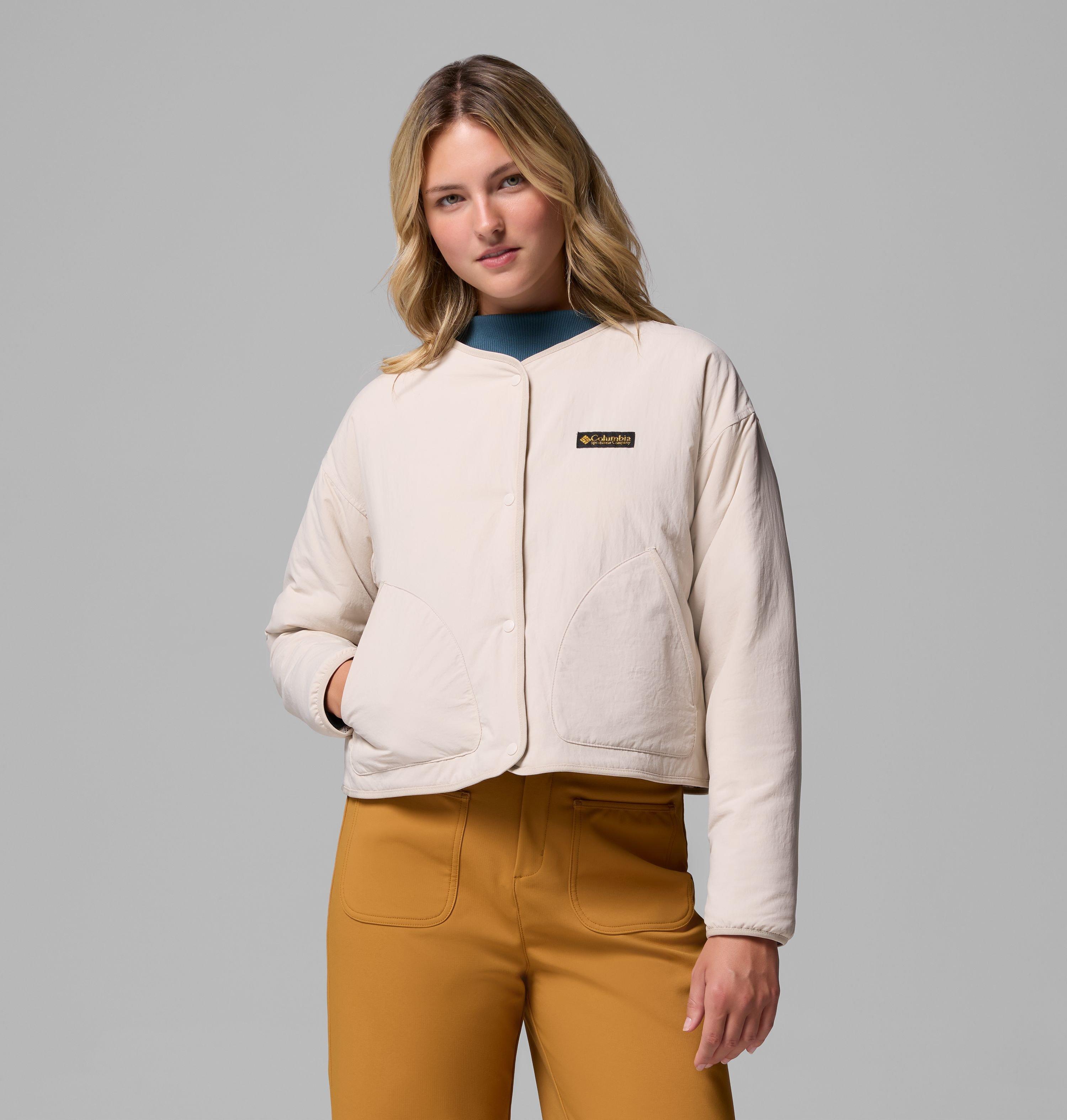 Women's High Cascades Interchange Jacket 6