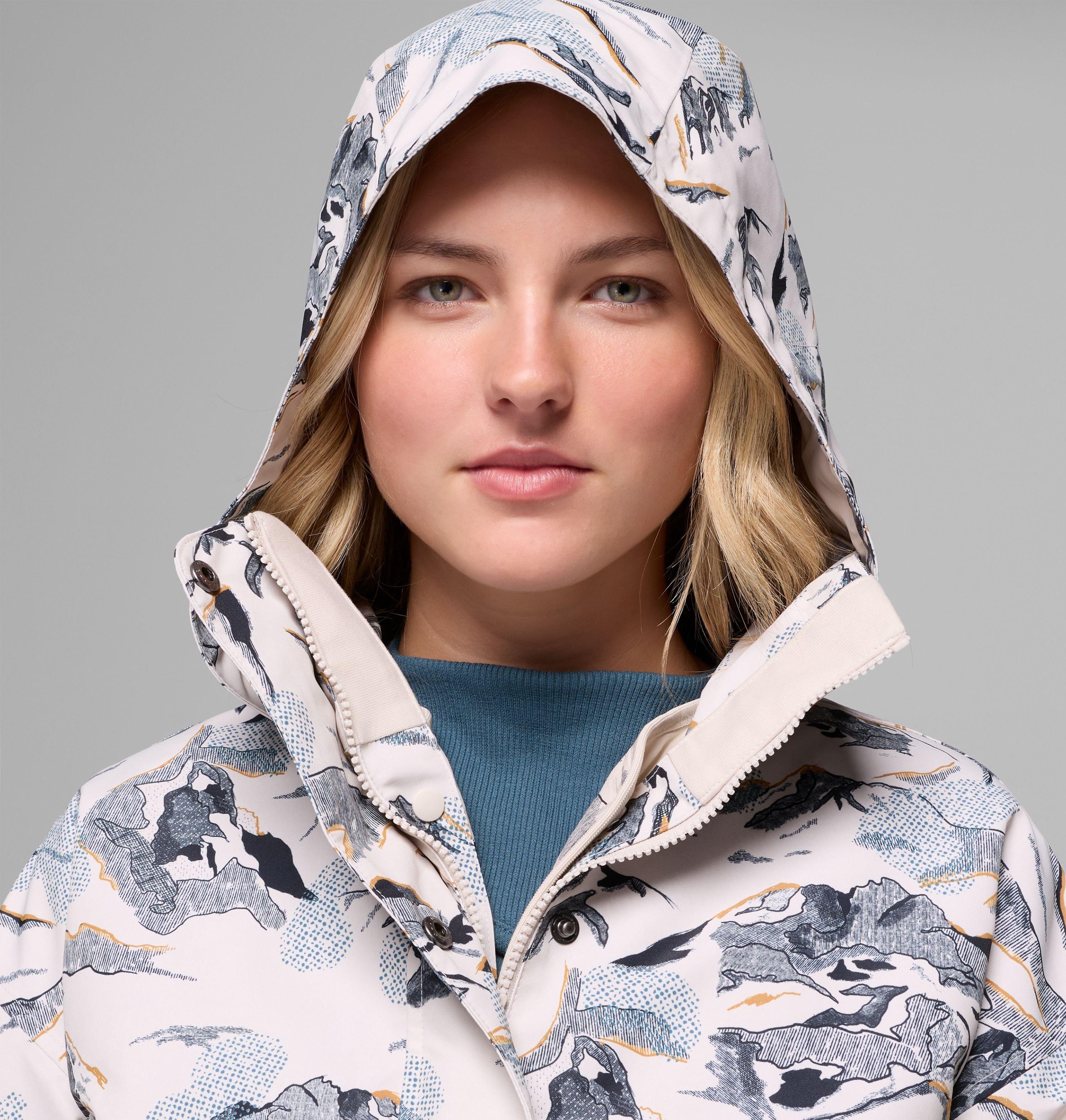 Women's High Cascades Interchange Jacket 7