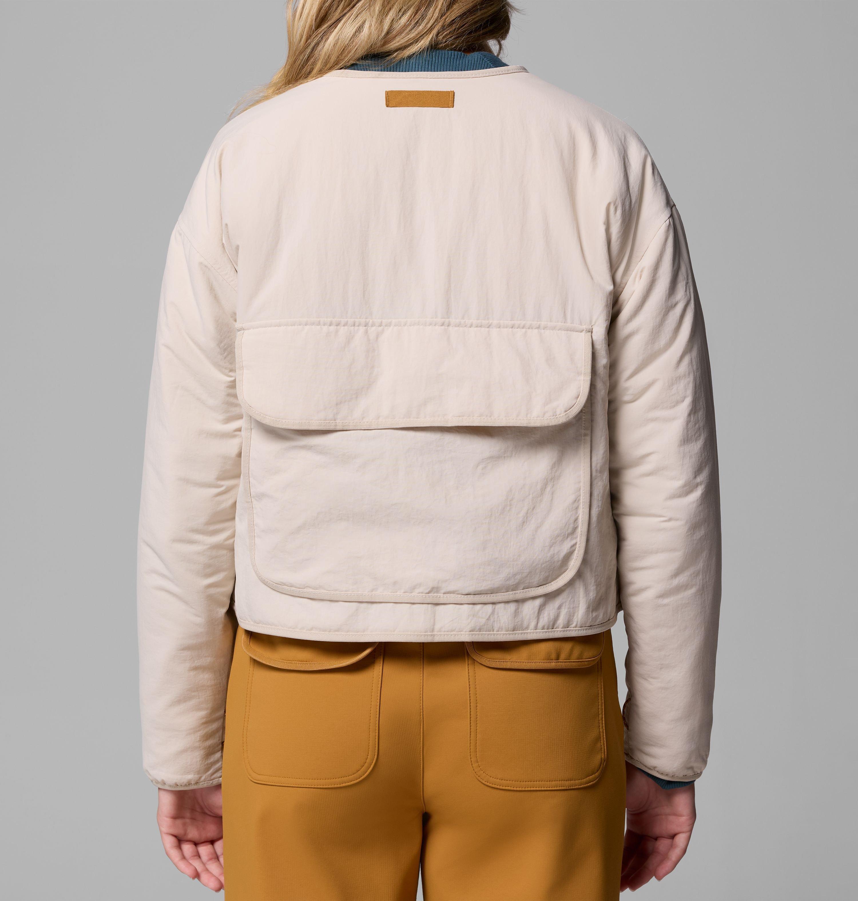 Women's High Cascades Interchange Jacket 8