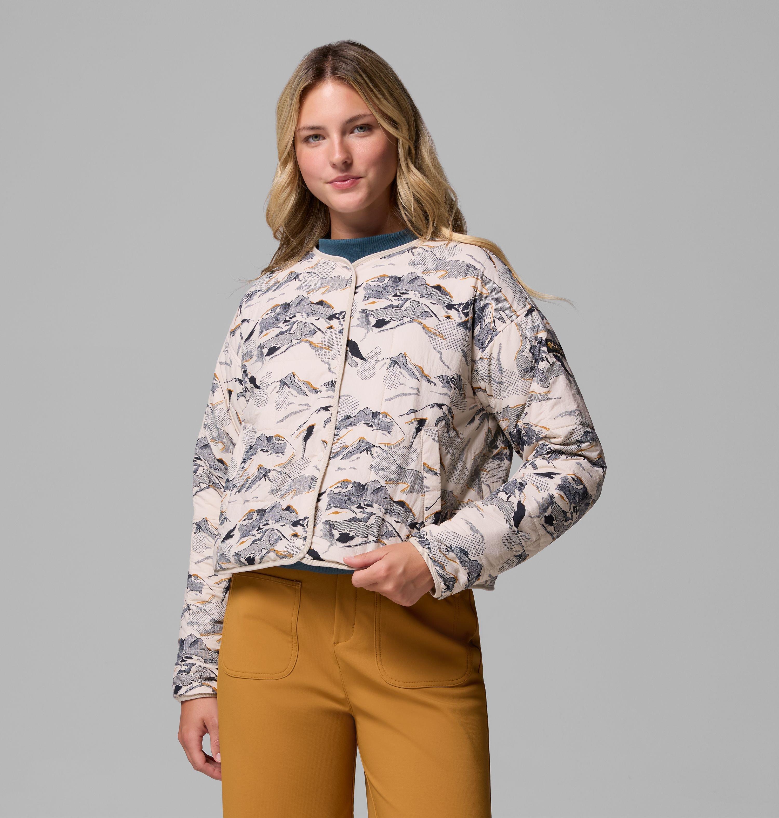 Women's High Cascades Interchange Jacket 9