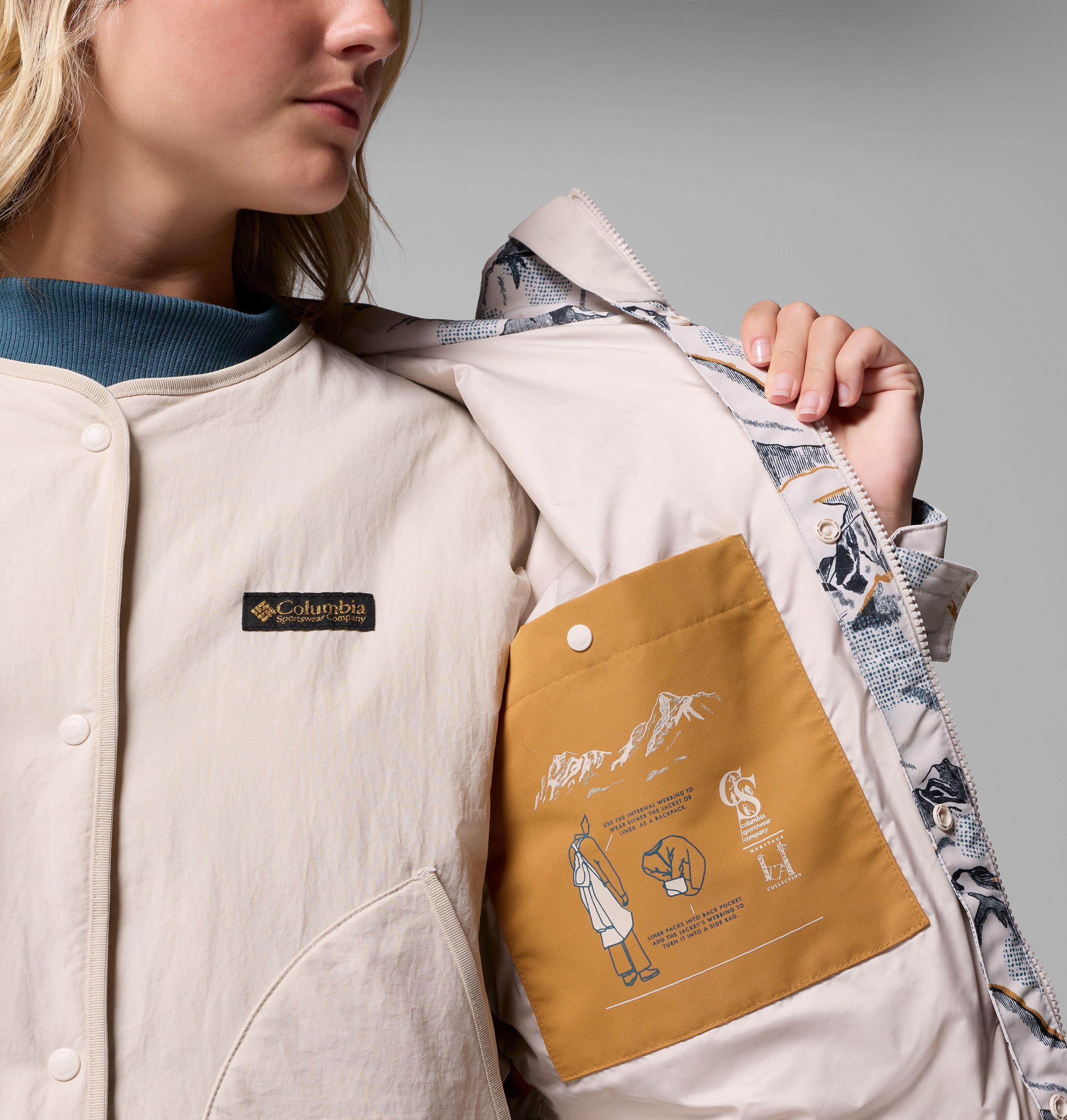 Women's High Cascades Interchange Jacket 10