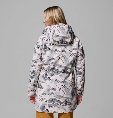 High Cascades 3-in-1 Jacke für Frauen, Color: Dark Stone Skylines, image 7