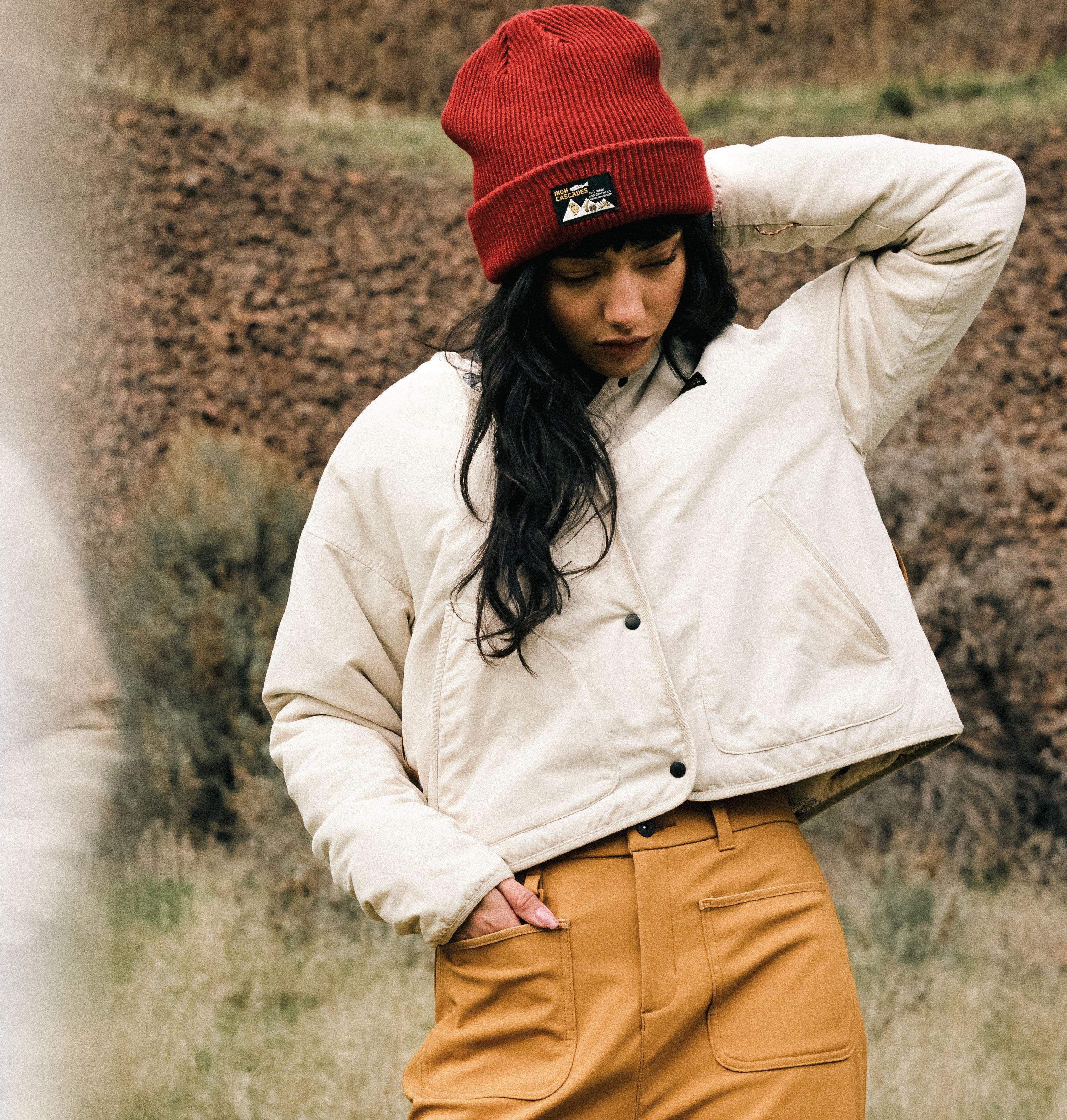 Women's High Cascades Interchange Jacket 18