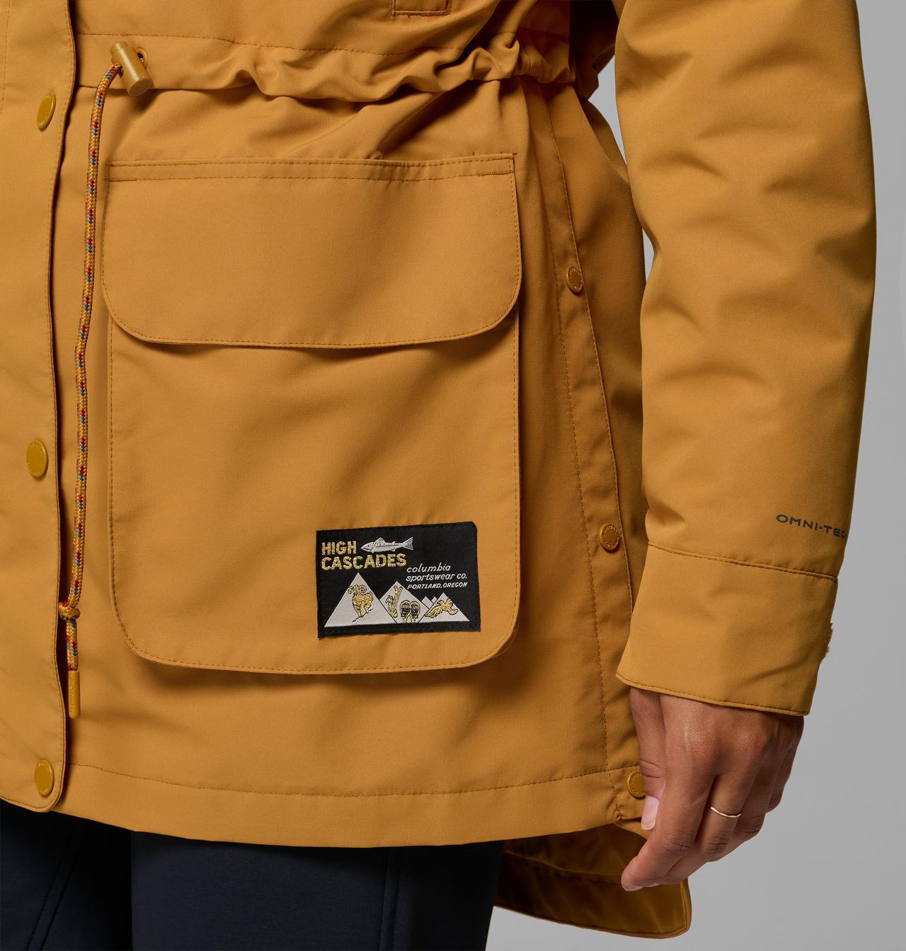 Women's High Cascades™ Interchange Jacket | 779 | XXL 13