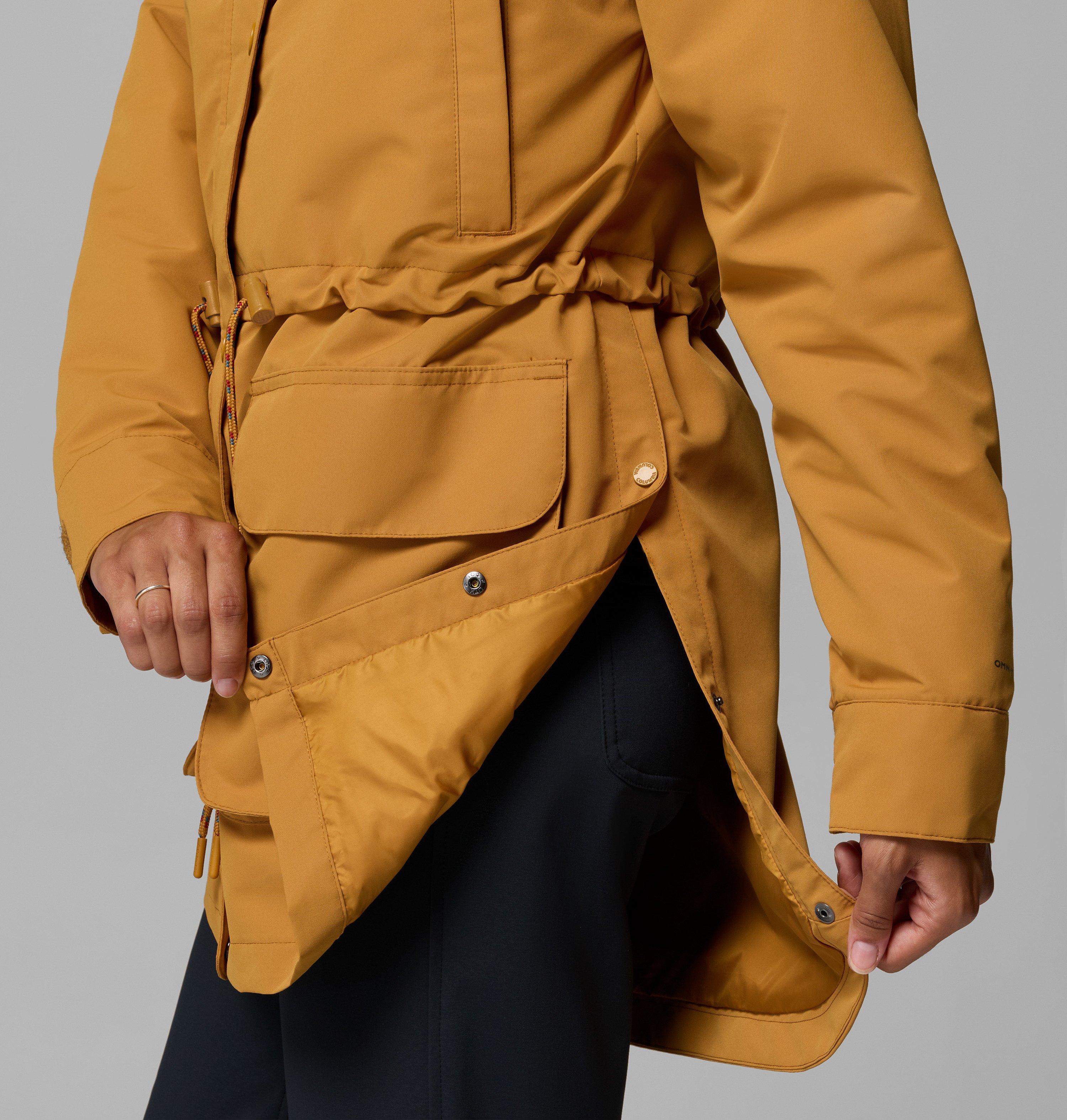 Women's High Cascades Interchange Jacket | 779 | M 14