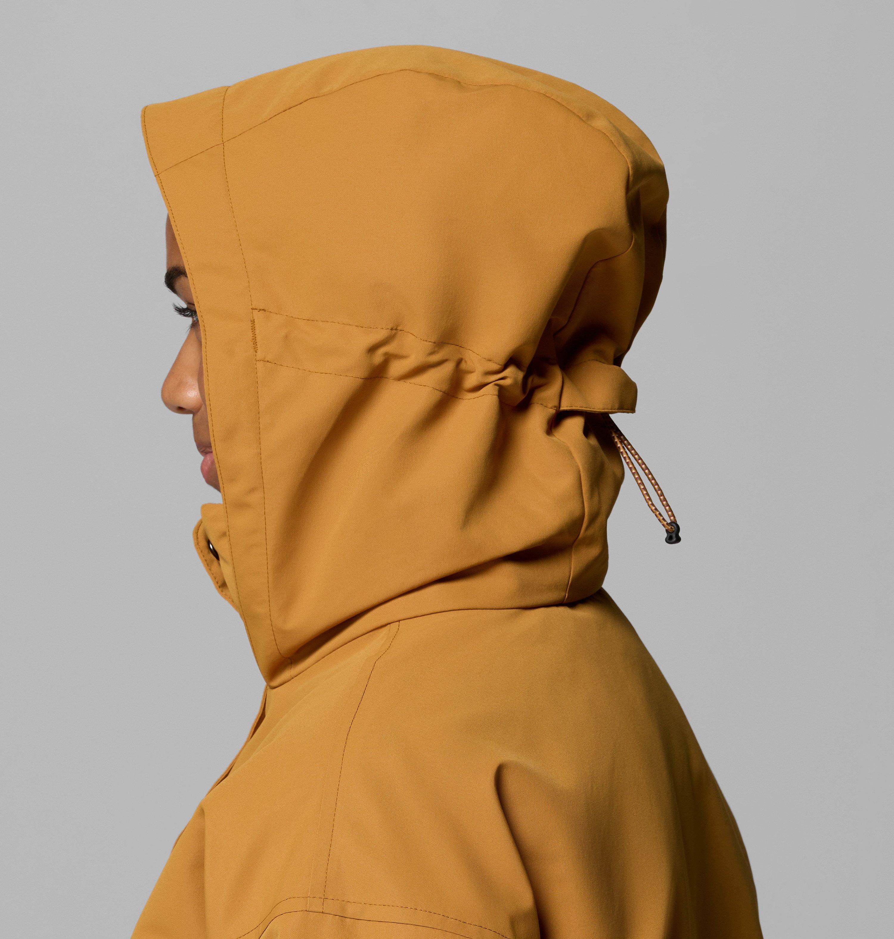 Women's High Cascades Interchange Jacket | 779 | M 15