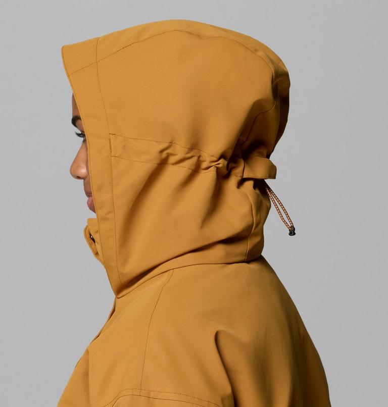 Women's High Cascades 3-in-1 Jacket, Color: Maple Sugar, image 15