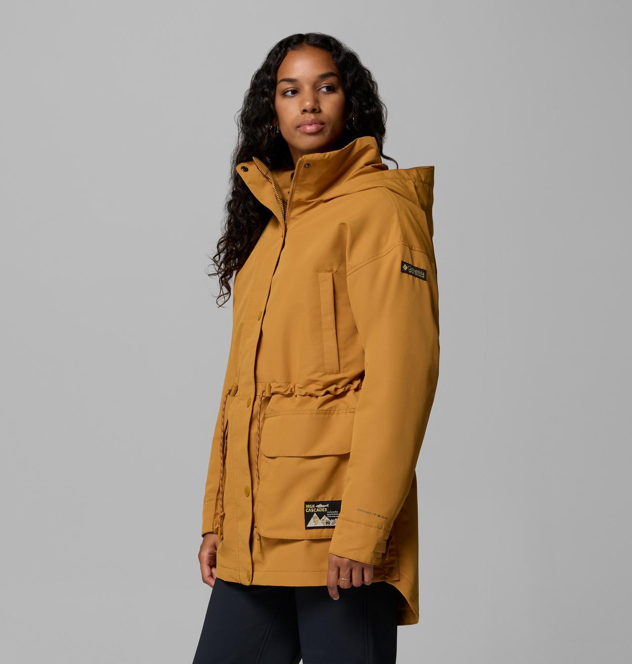 Women's High Cascades™ Interchange Jacket