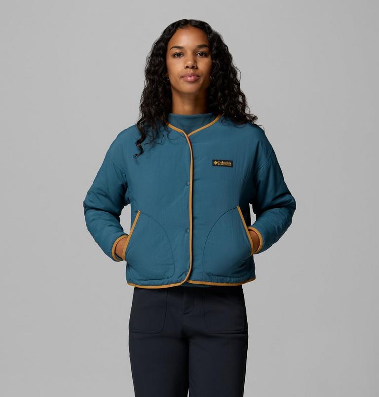 Women's High Cascades 3-in-1 Jacket, Color: Maple Sugar, image 6