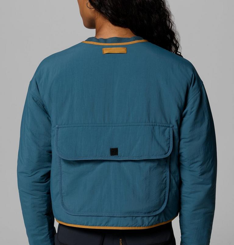 Women's High Cascades 3-in-1 Jacket, Color: Maple Sugar, image 8