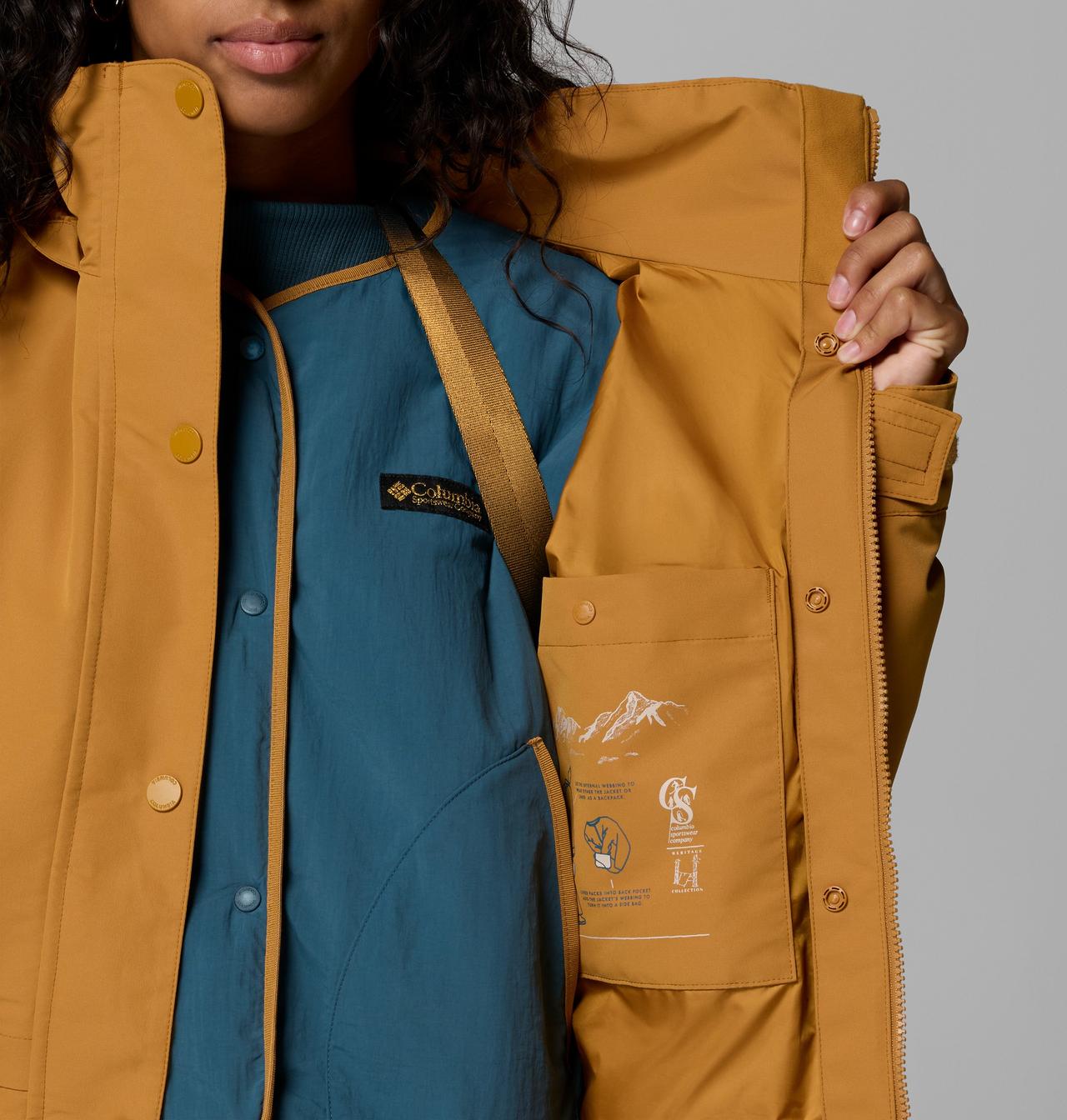 Women's High Cascades™ Interchange Jacket | 779 | XXL 10