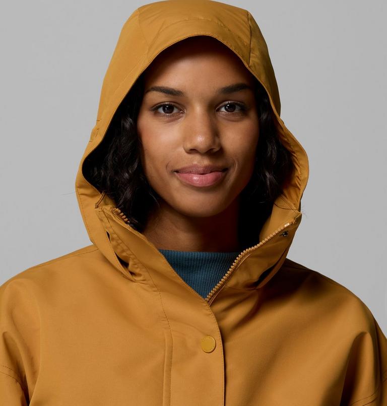 Women's High Cascades 3-in-1 Jacket, Color: Maple Sugar, image 12