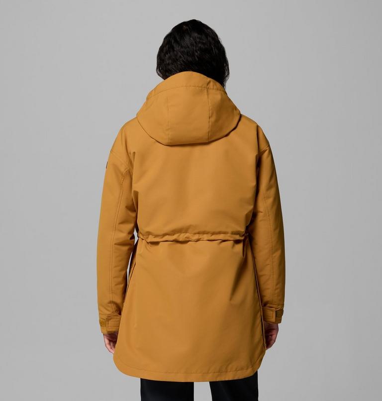 Women's High Cascades 3-in-1 Jacket, Color: Maple Sugar, image 3