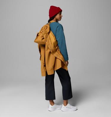 Women's High Cascades 3-in-1 Jacket, Color: Maple Sugar, image 2