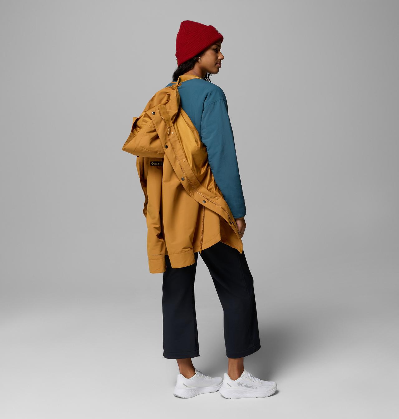 Women's High Cascades™ Interchange Jacket