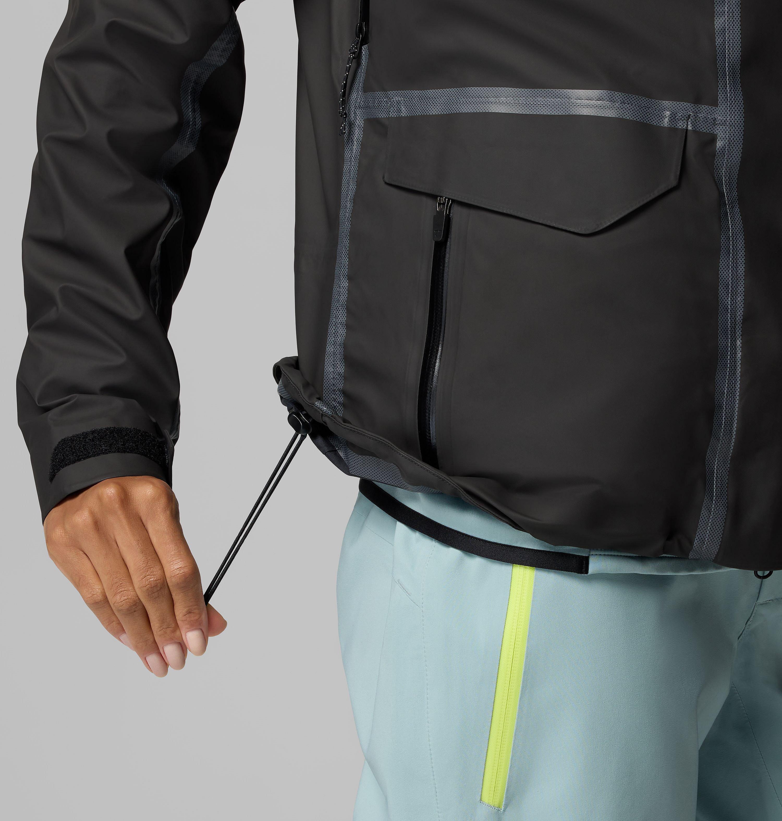Women's Primo Pow Interchange Jacket 14