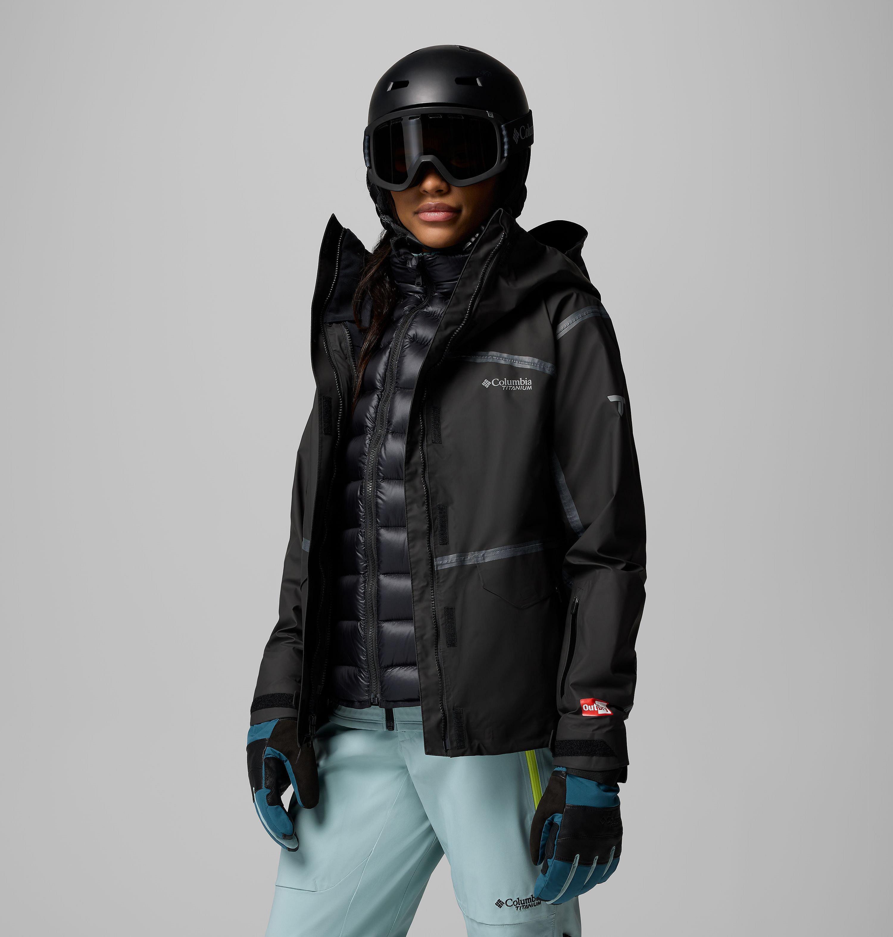 Women's Primo Pow Interchange Jacket 4