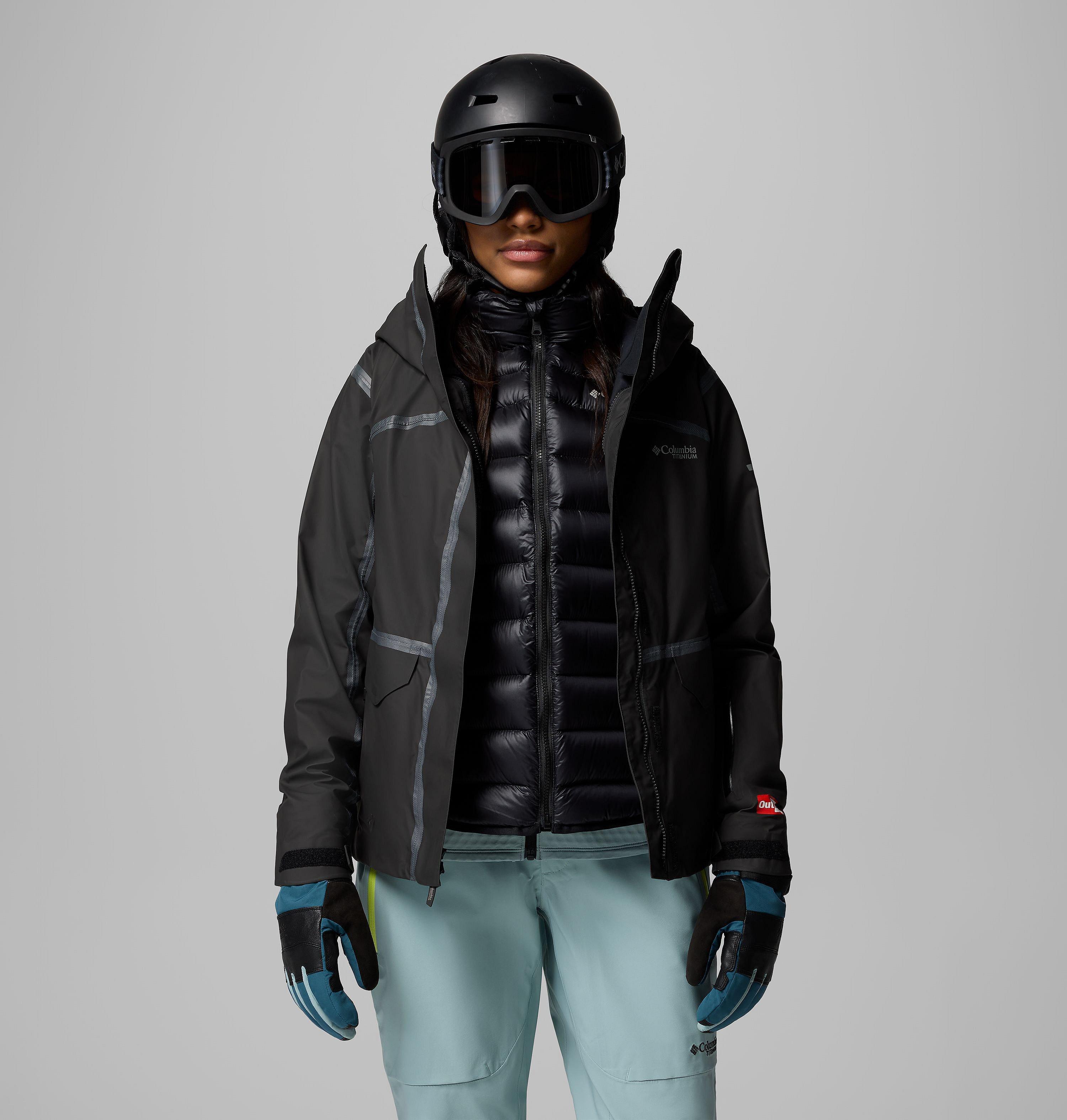 Women's Primo Pow Interchange Jacket 5