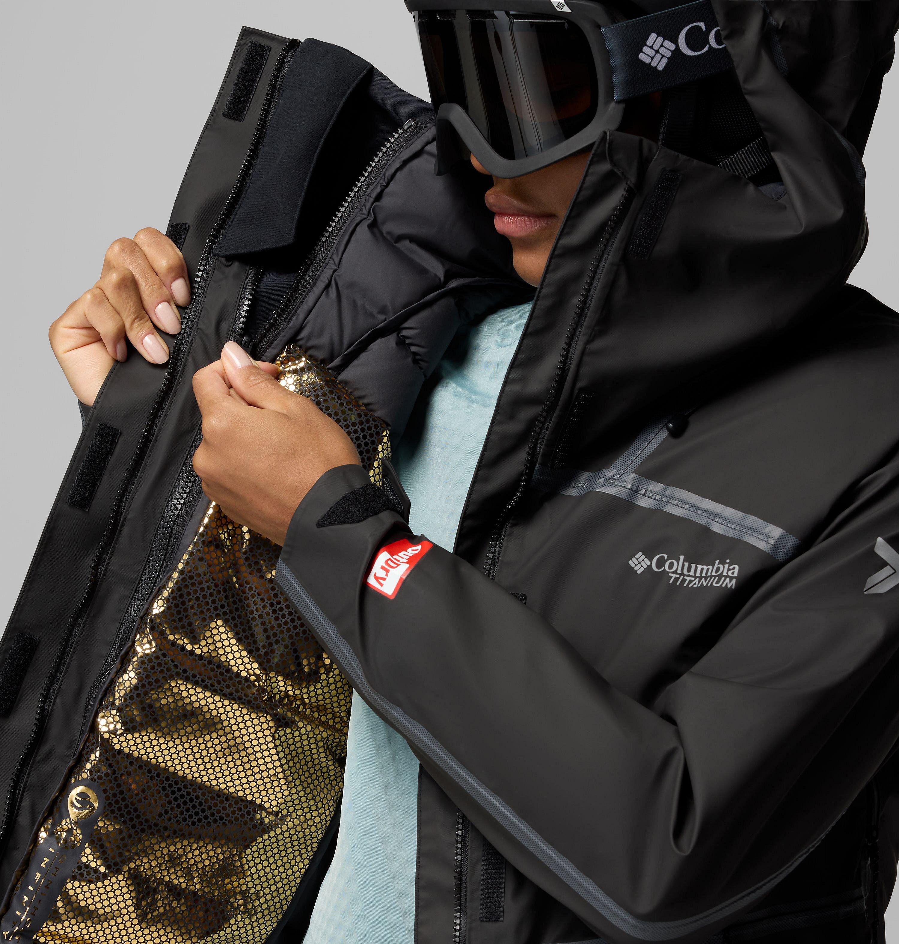 Women's Primo Pow Interchange Jacket 8