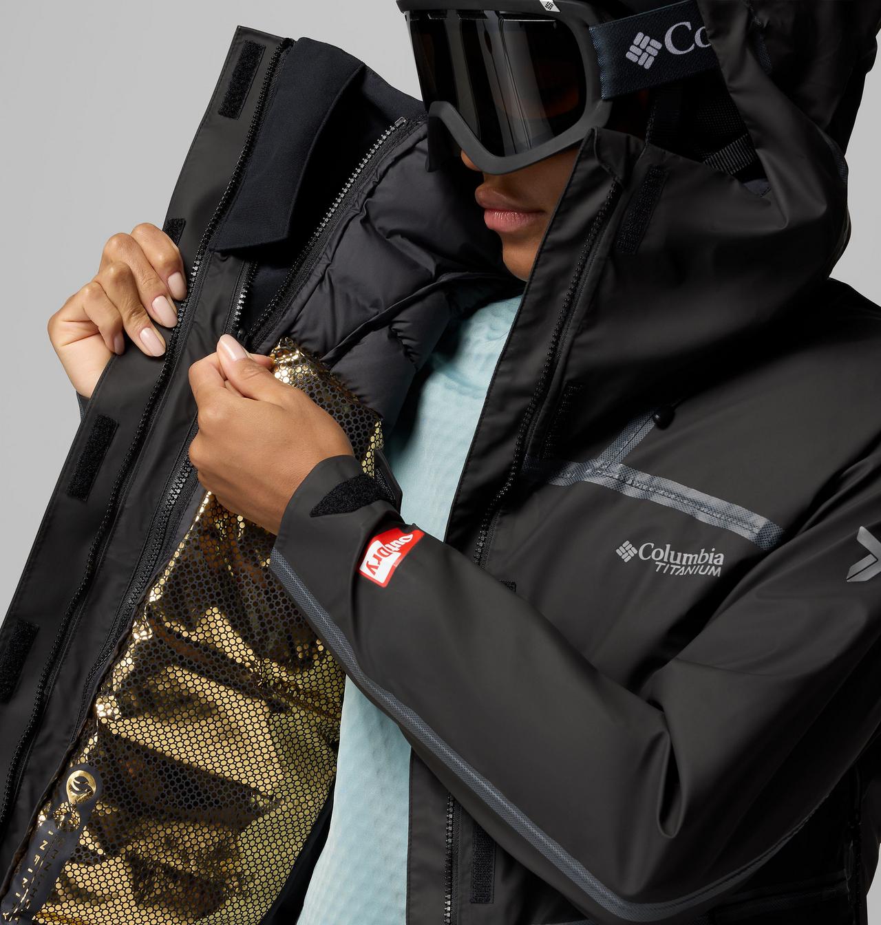 Women's Primo Pow™ Interchange Jacket | 010 | XS 8