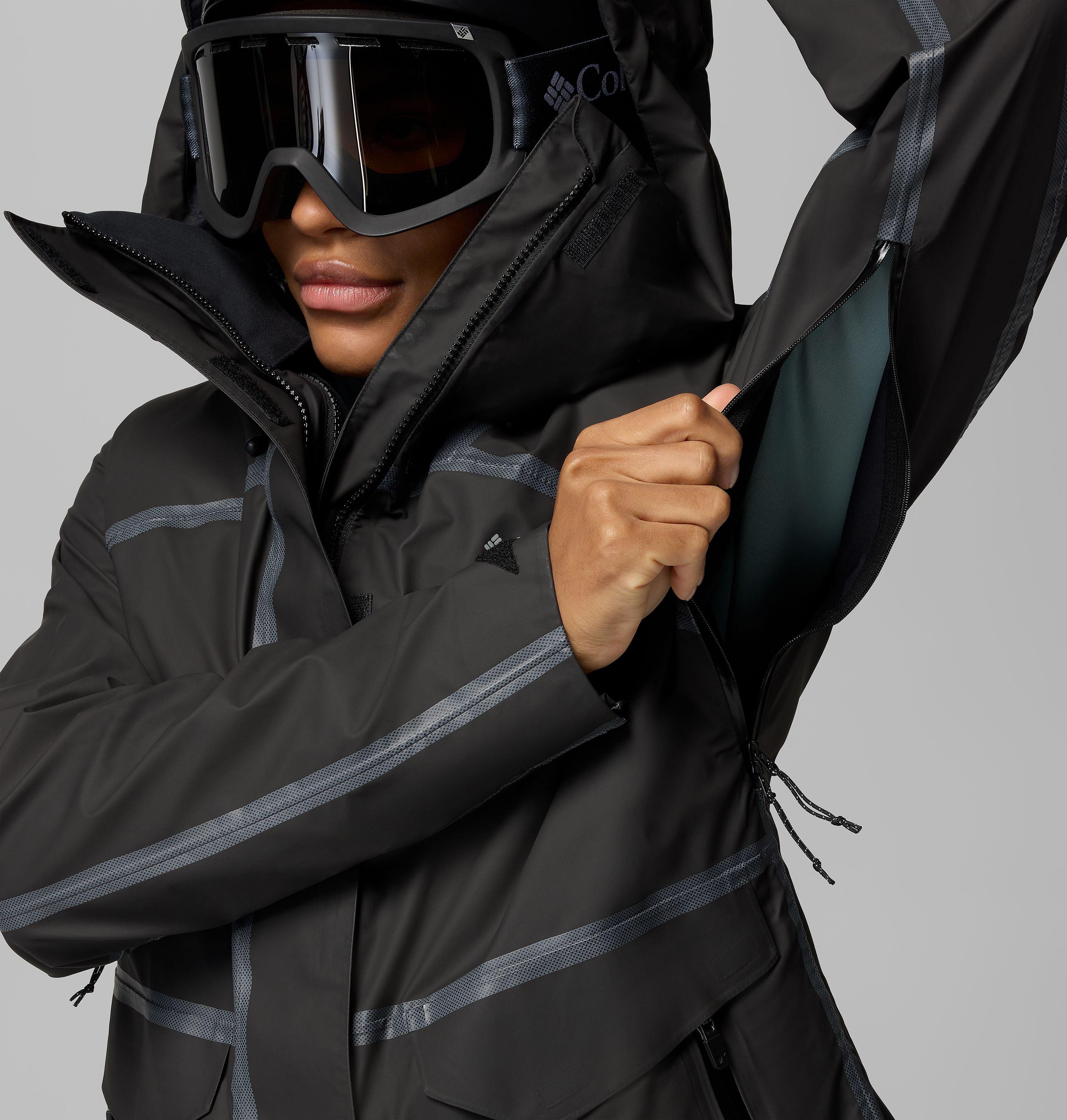 Women's Primo Pow Interchange Jacket 12