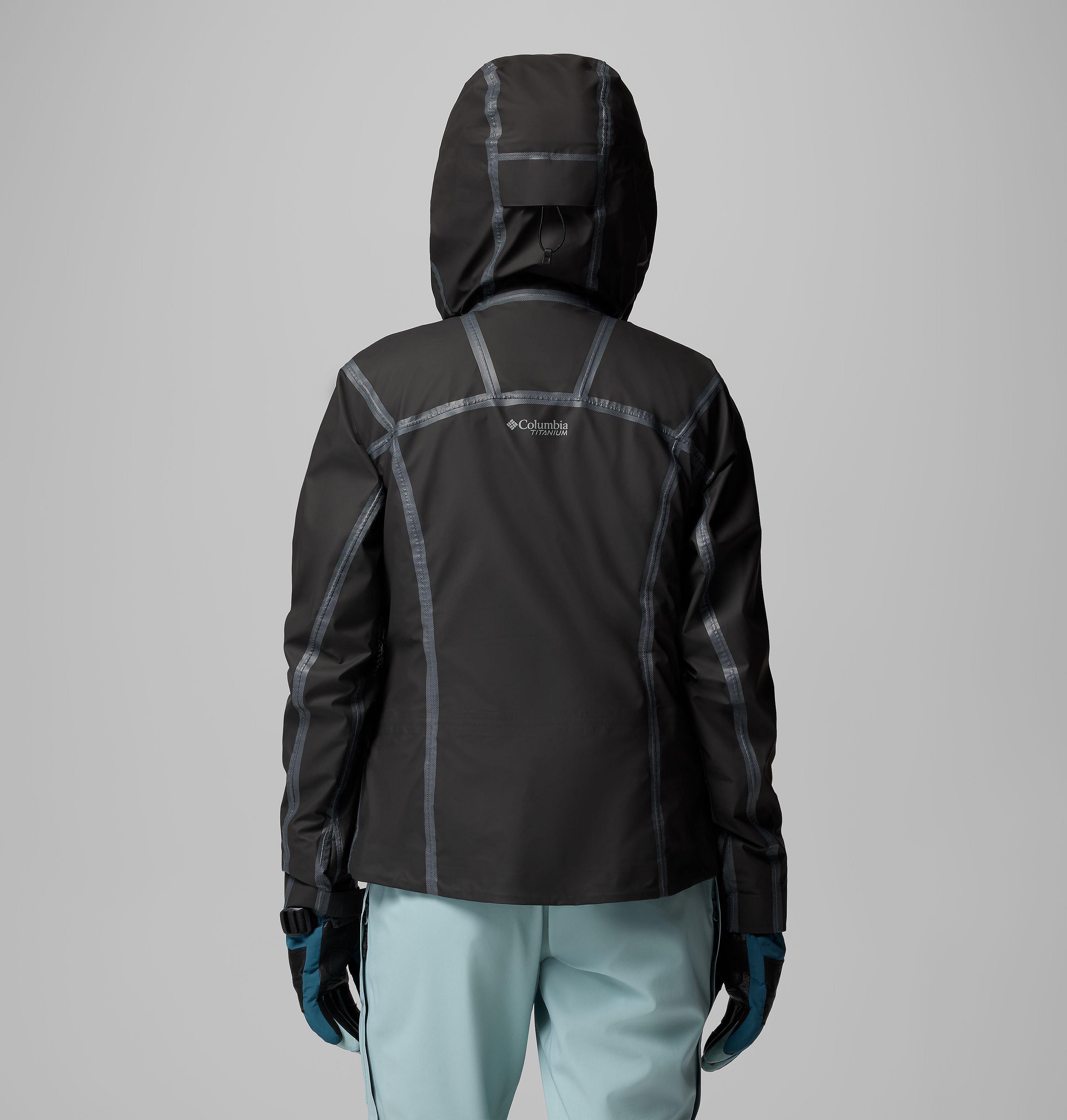 Women's Primo Pow Interchange Jacket 3