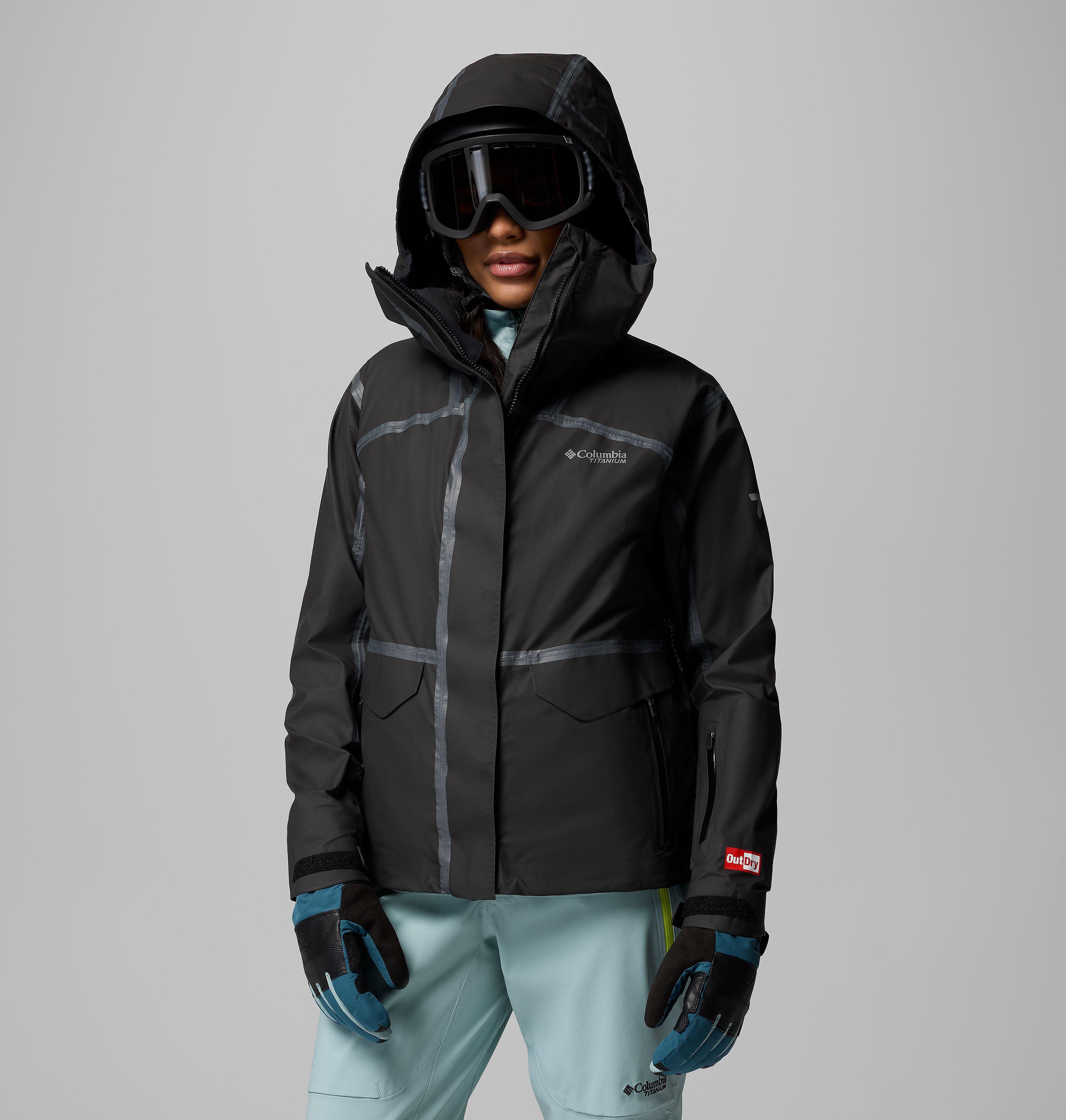 Columbia Women's Primo Pow  Interchange Jacket-