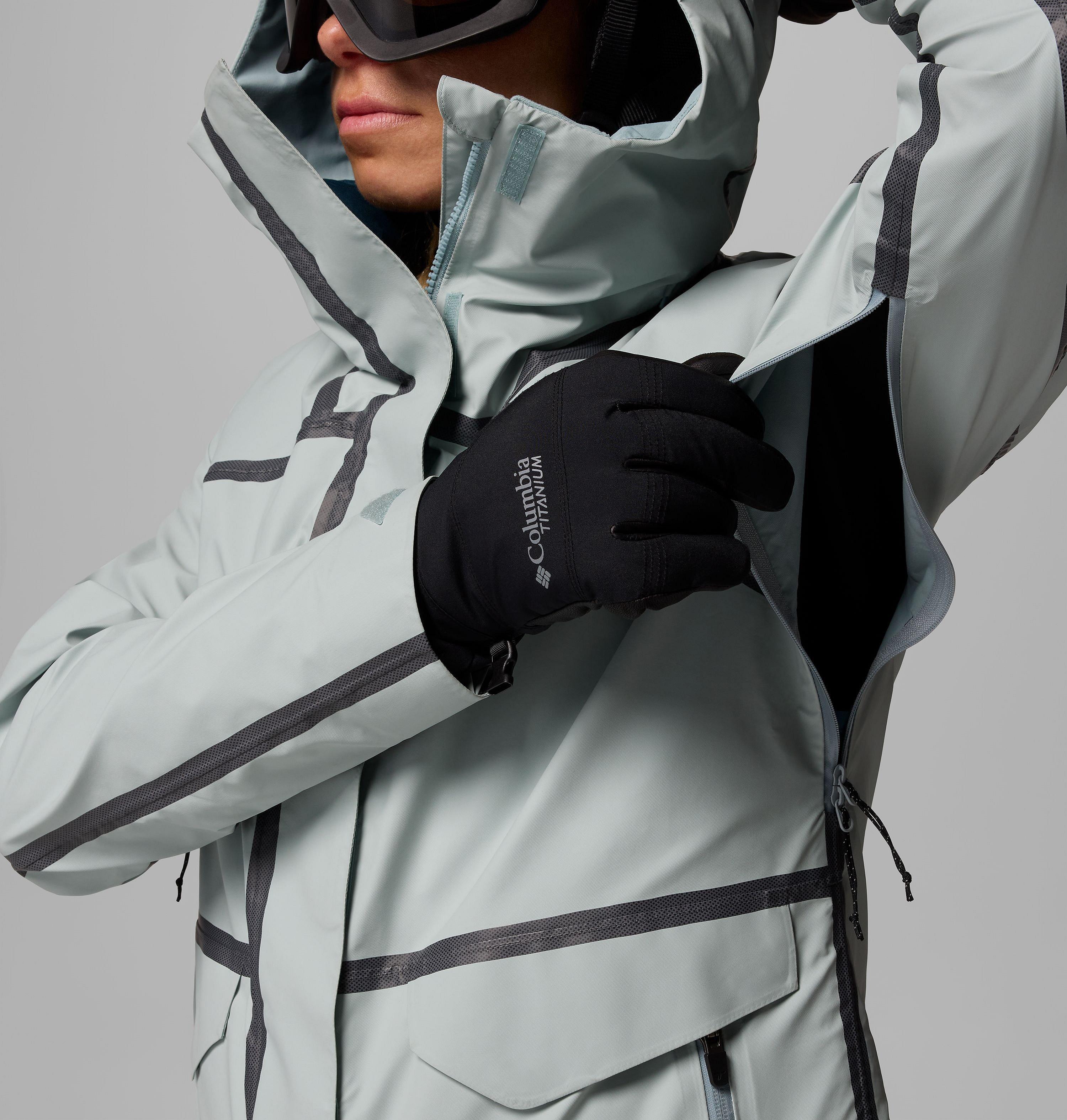 Manteau Primo Pow Interchange pour femme 13